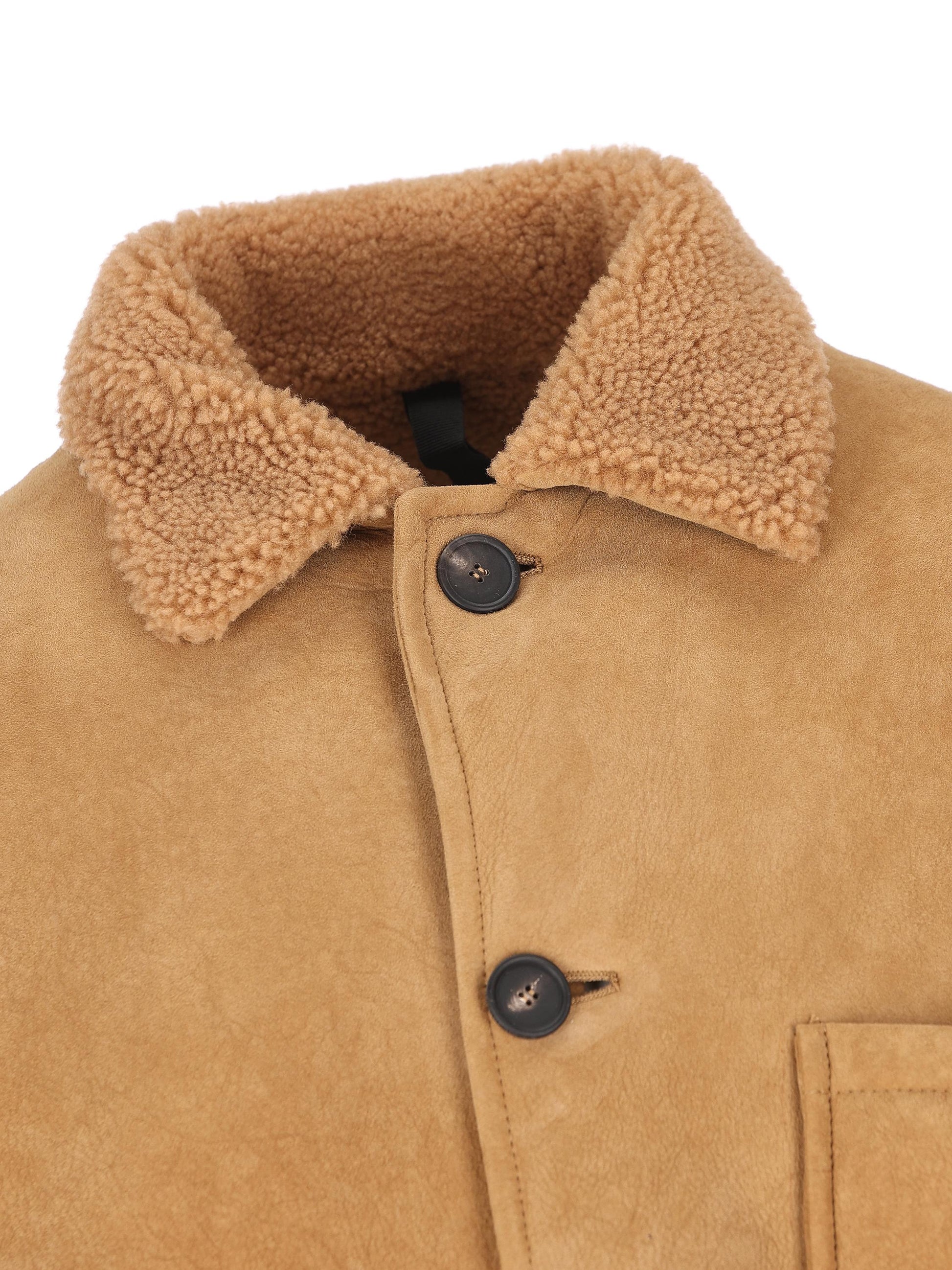 Giacca realizzata in pelle. PATH CHI2509724 TAGLIATORE 