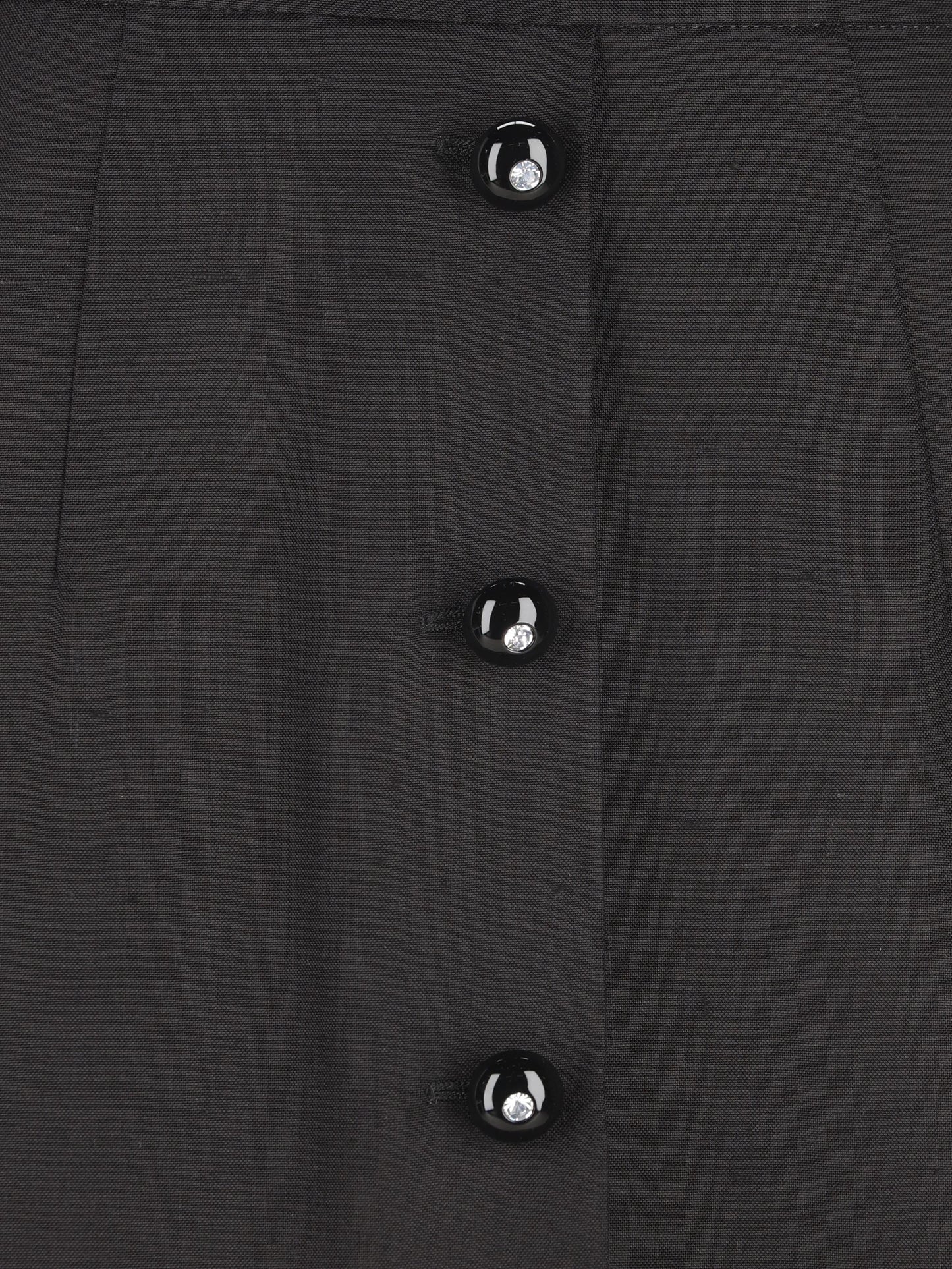 Gonna realizzata in seta. 7B0RAE0090G 0NO VALENTINO GARAVANI 