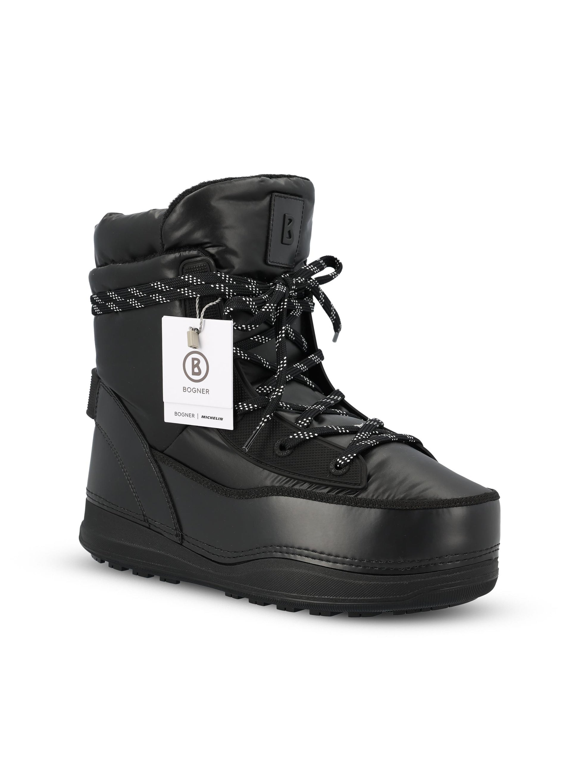 Stivaletti realizzati in materiale sintetico. 32547204 001 BOGNER 