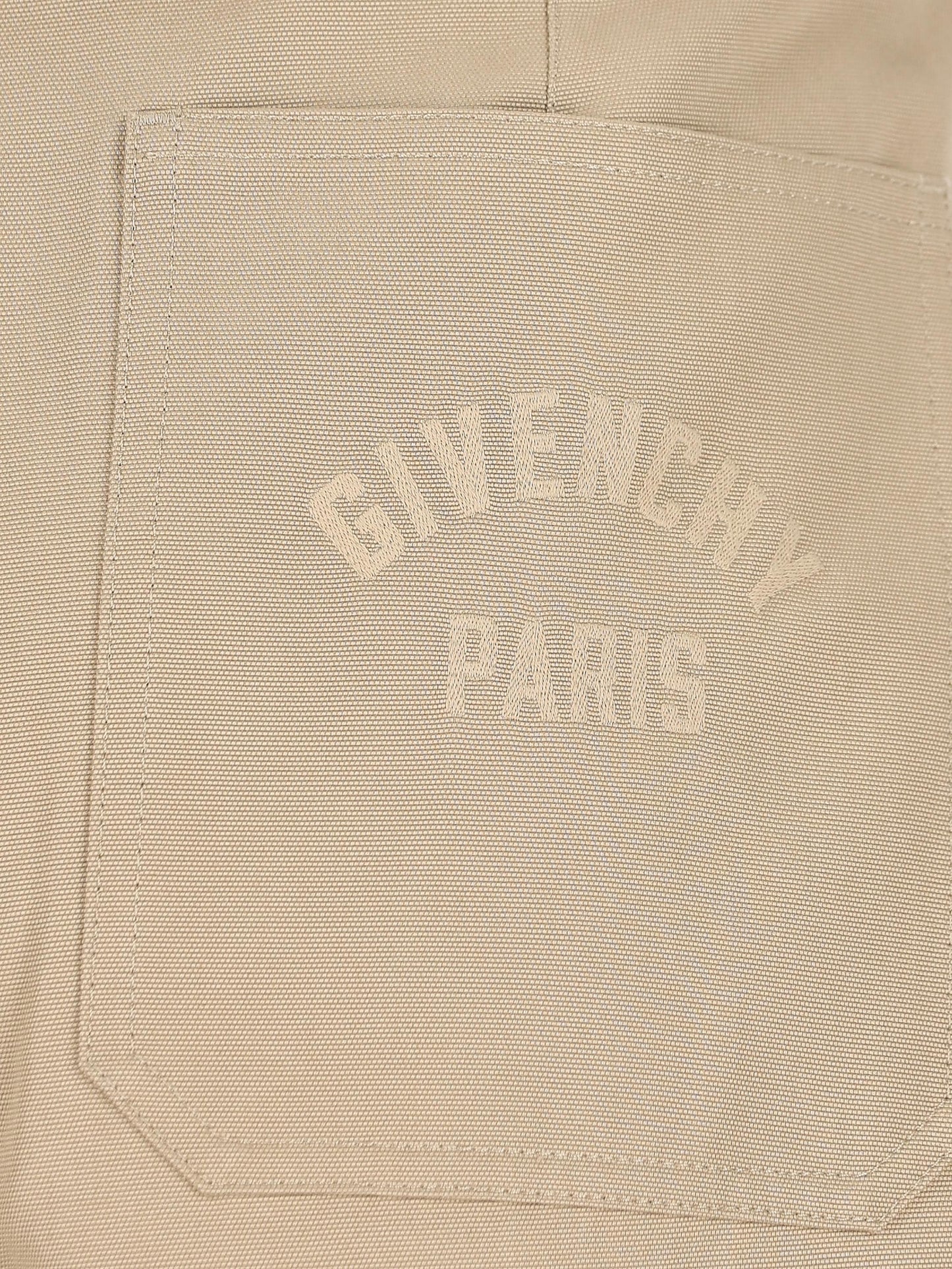 Pantalone in cotone. BM51M2164Q 250 GIVENCHY 