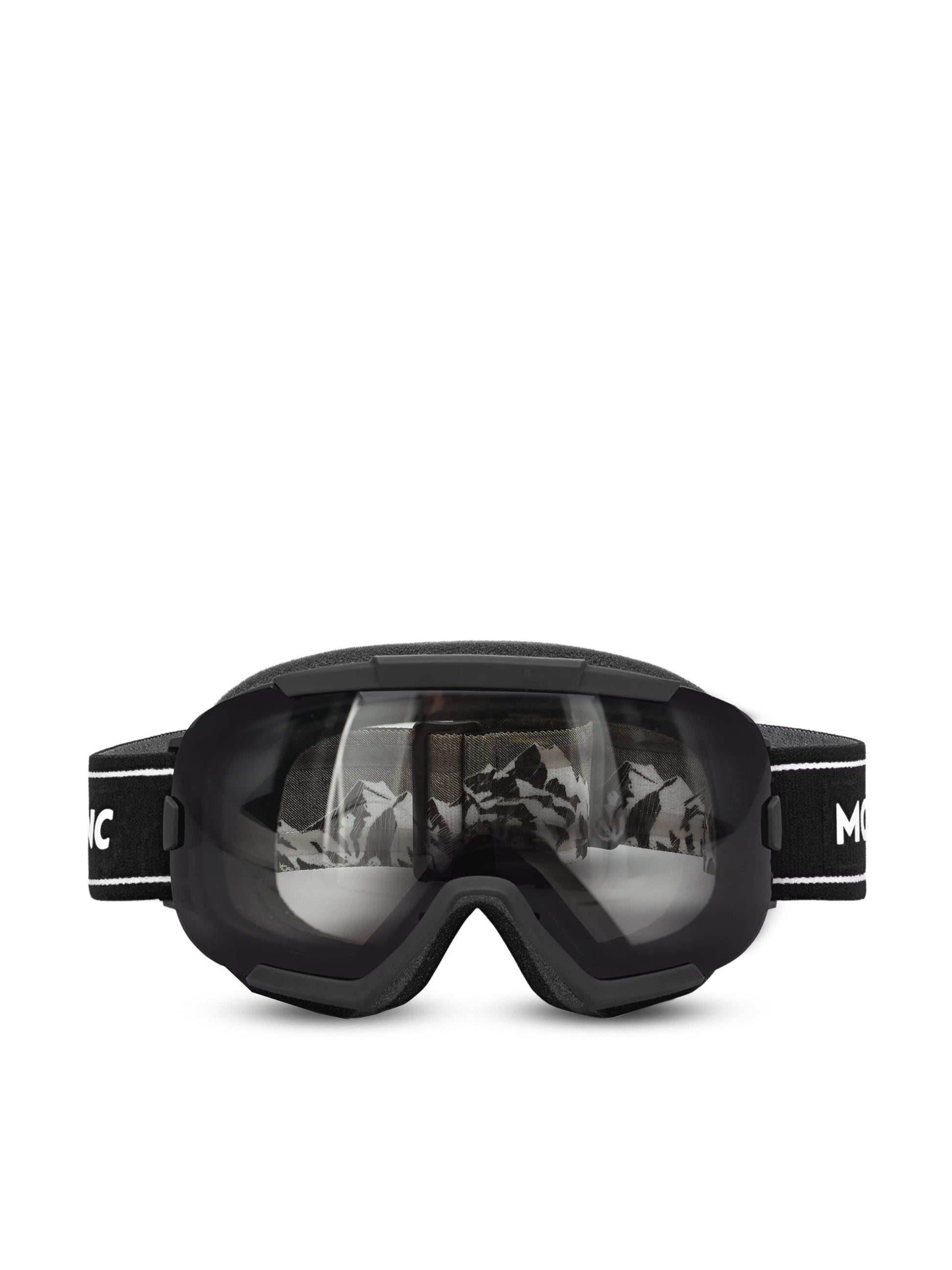 Occhiali da sole MB0380S BLACK-BLACK-BLACK MONTBLANC 