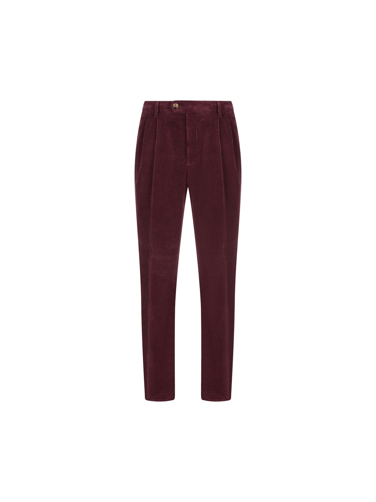 Pantalone in velluto realizzato in cotone. M280UE1950 C6031 BRUNELLO CUCINELLI 