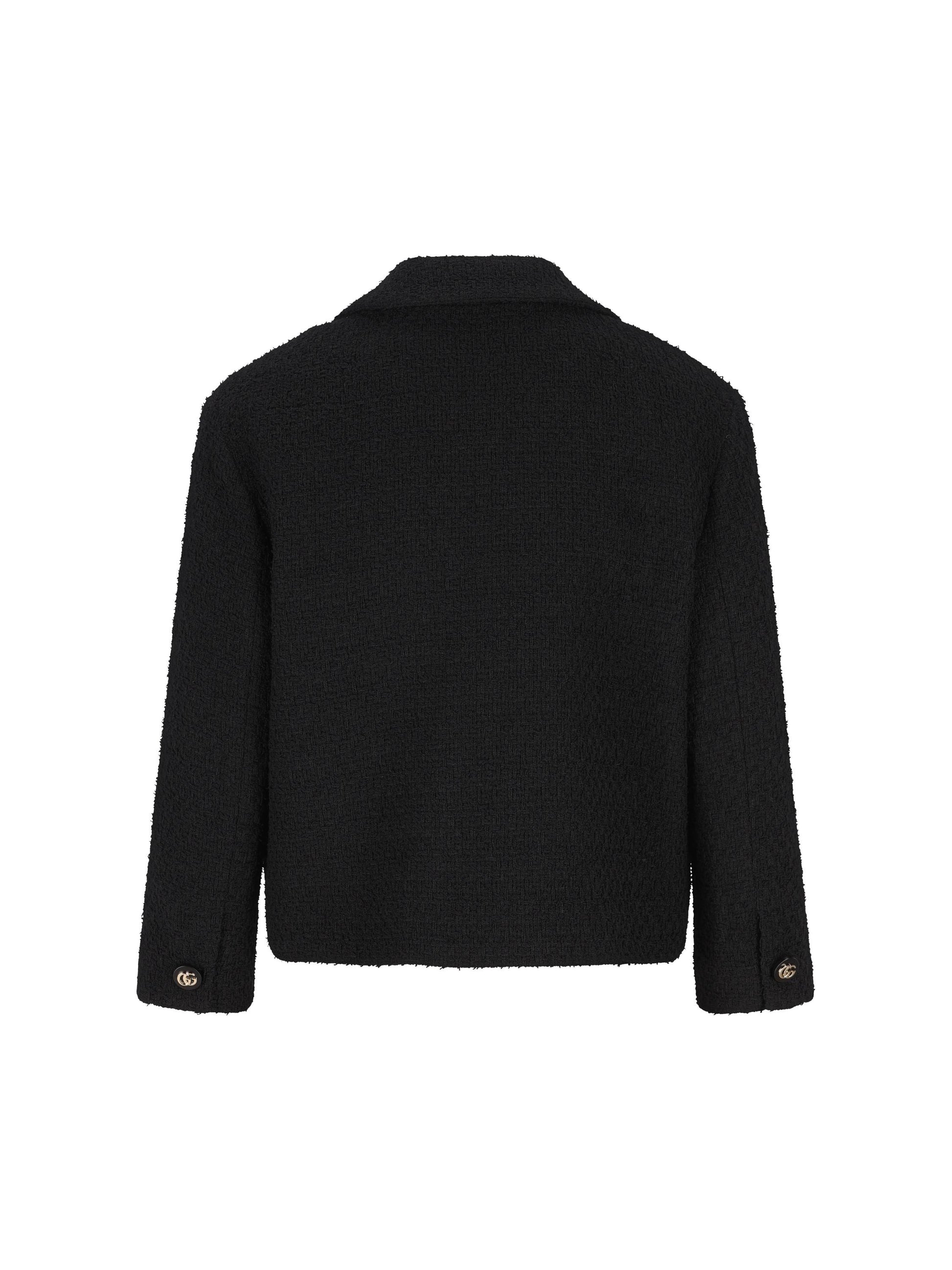 Giacca in tweed. 823781 Z7AU91000 GUCCI 