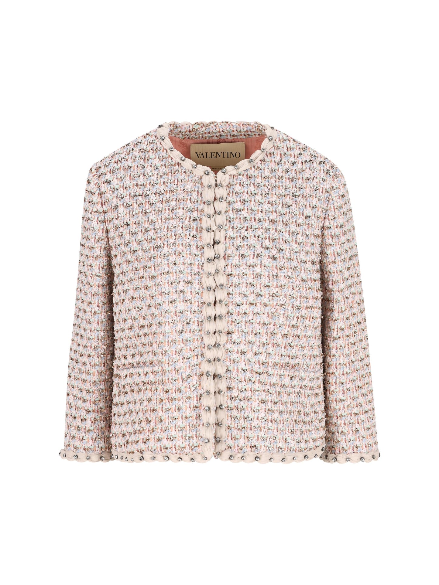 Giacca in poliammide. 7B3CE3YI9E5 M12 VALENTINO GARAVANI 