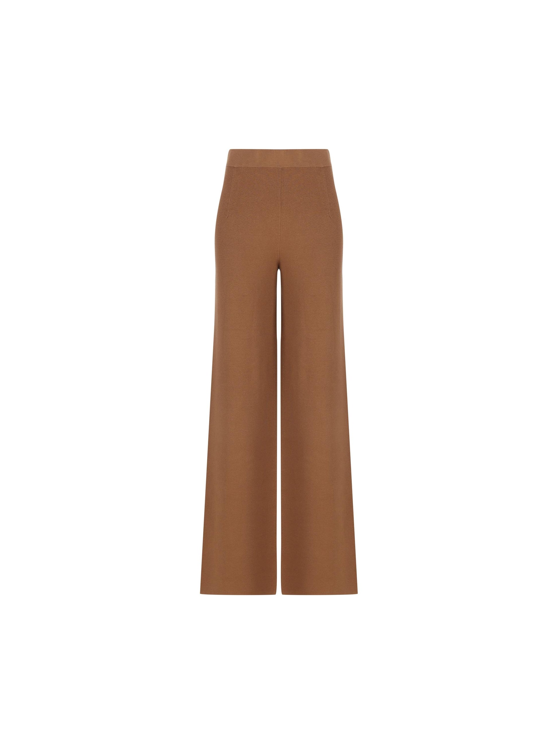 Pantalone realizzato in viscosa. 2526336011600 003 MAX MARA - STUDIO 