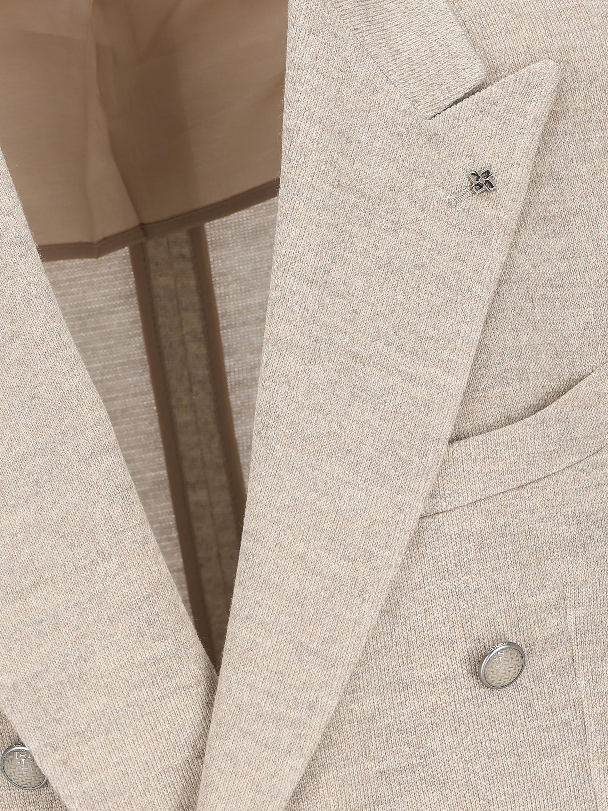 Blazer realizzato in misto lana. 1SMJ20K AI340209A1143299 TAGLIATORE 