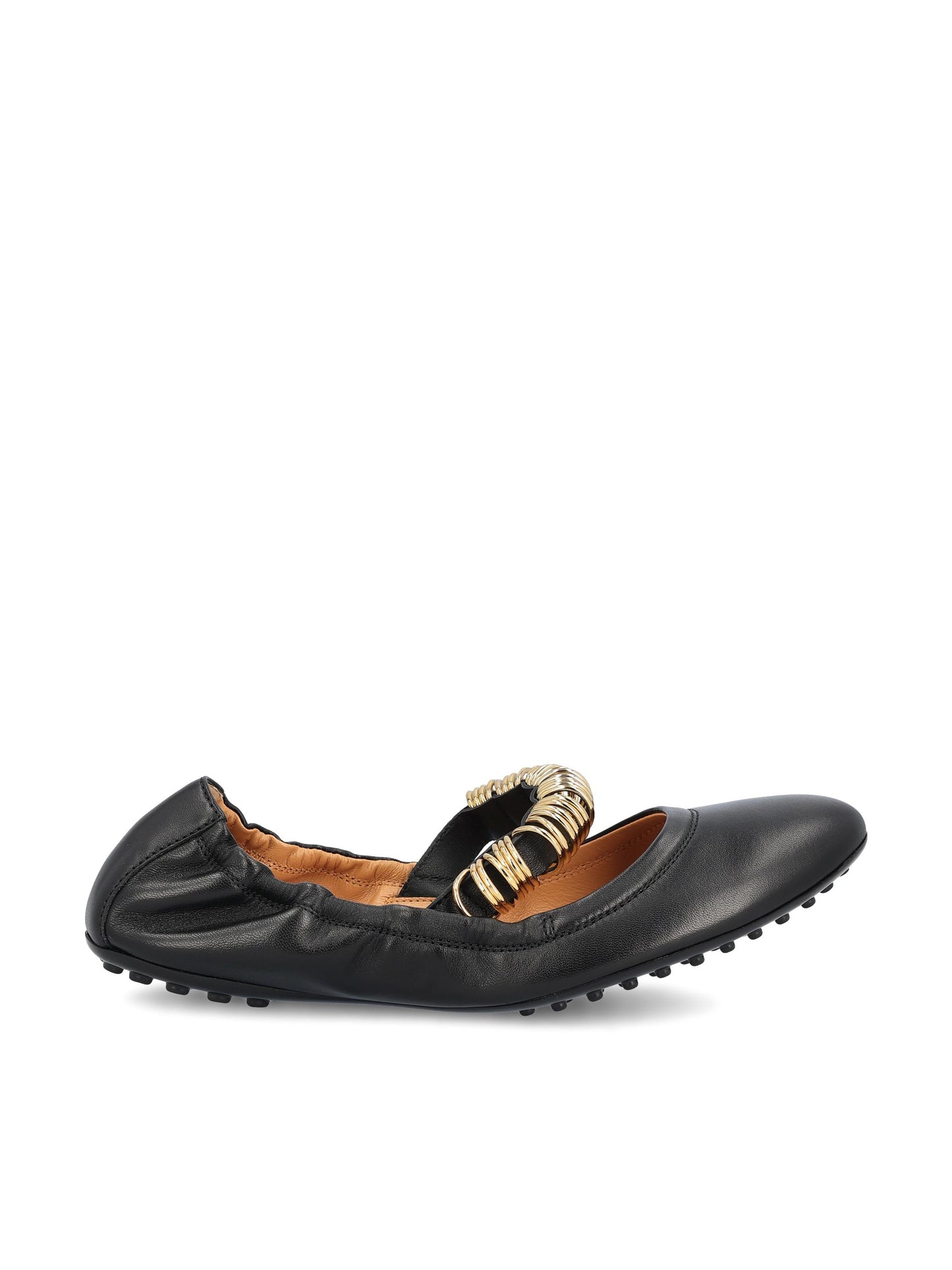 Ballerine realizzate in pelle. XXW0HI0JJ10U1O B999 TOD'S 