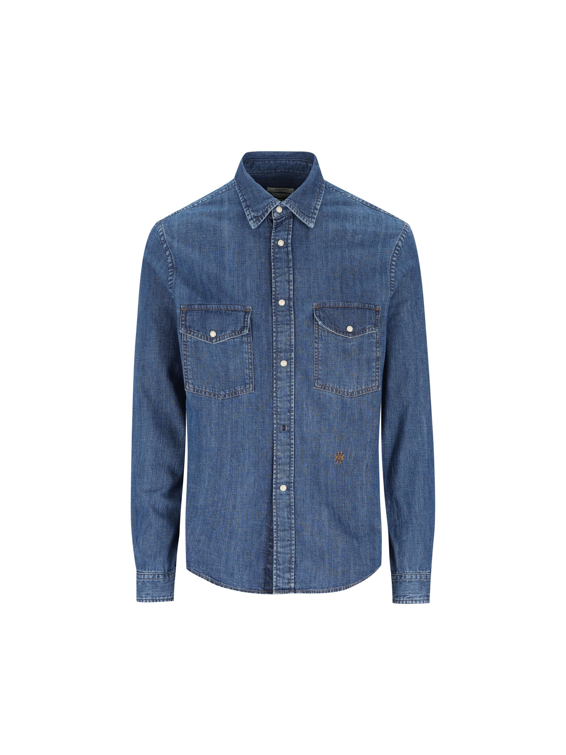 Camicia realizzata in cotone. C0025001 T848AS1200D JACOB COHËN 