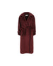 Cappotto realizzato in alpaca e lana vergine. 2521016373600 003 MAX MARA 