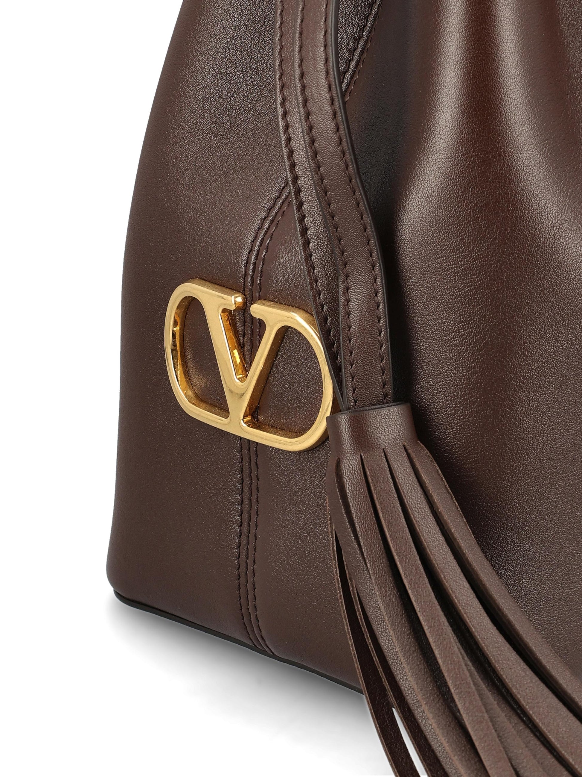 Borsa realizzata in pelle di vitello. 7W2B0R99HHL CTJ VALENTINO GARAVANI 