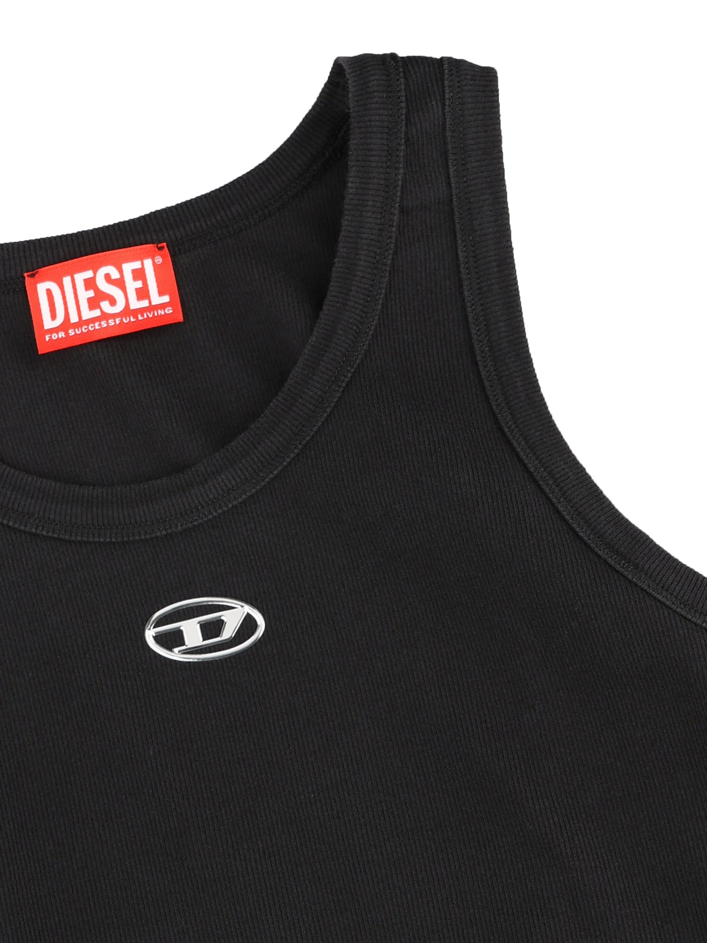 Canotta realizzata in cotone. A19908 0JMBA900 DIESEL 