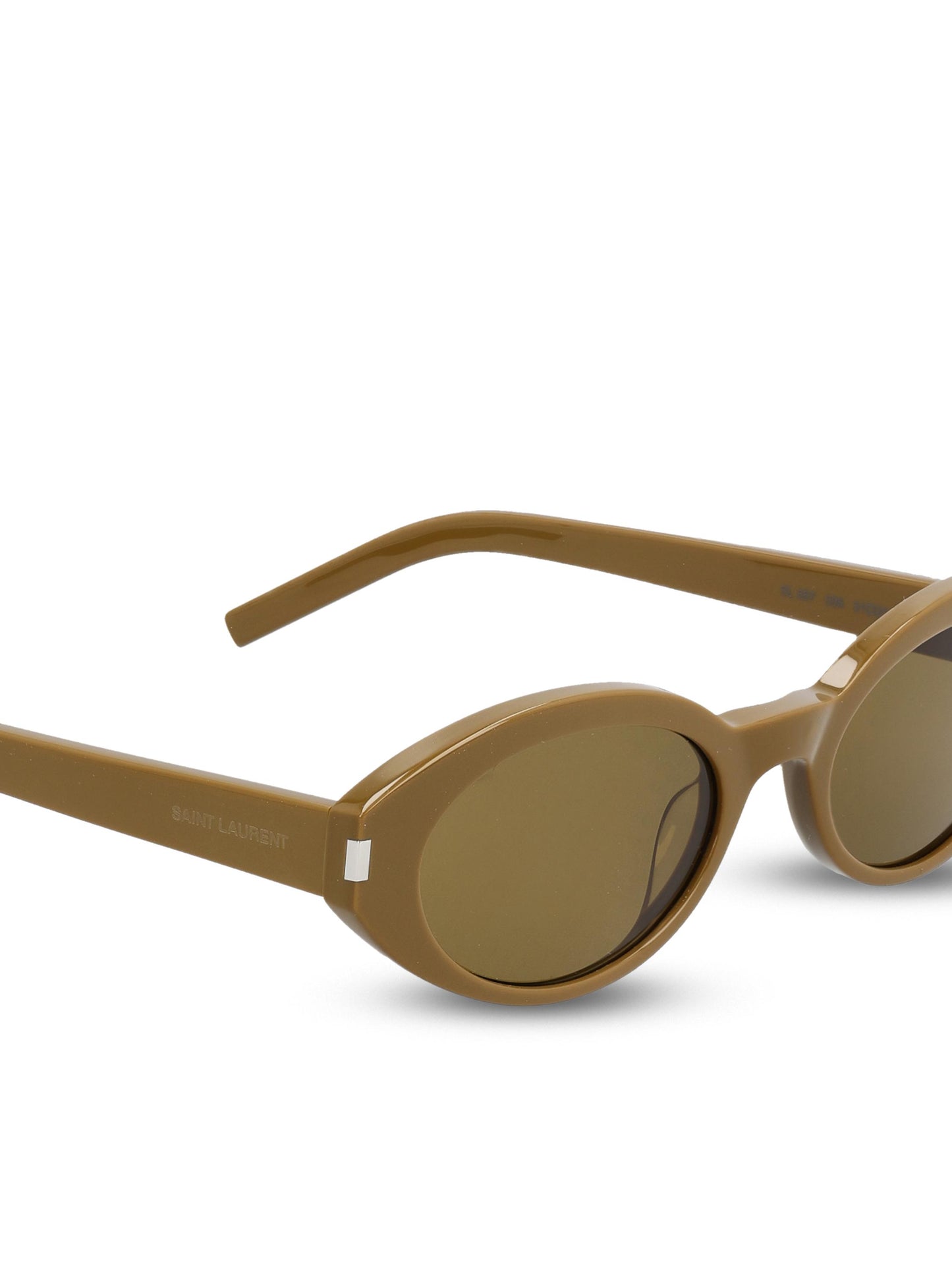 Occhiali da sole realizzati in acetato. 714794 Y99562512 SAINT LAURENT 