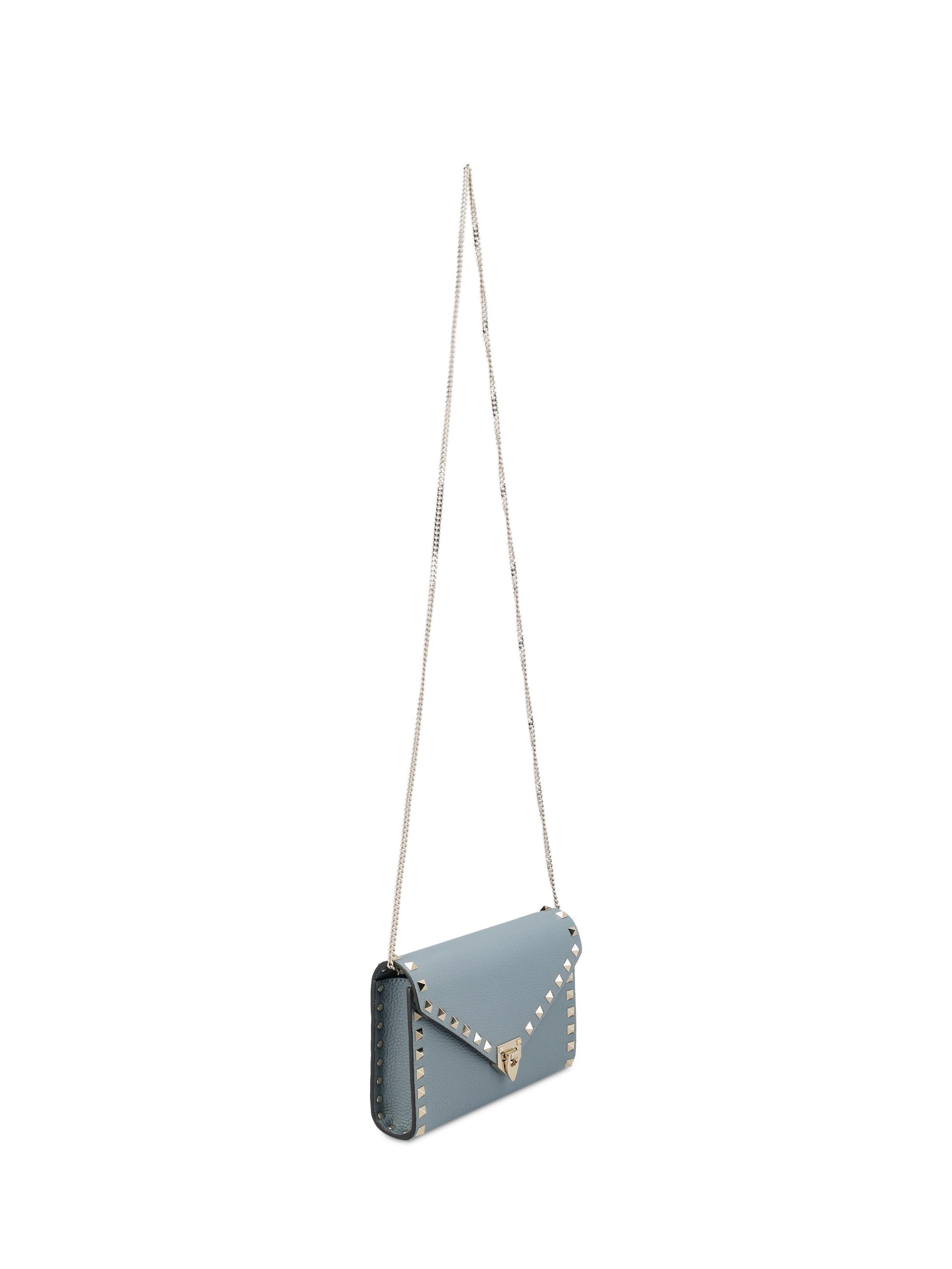 Borsa realizzata in pelle di vitello. 8W2P0AX2VSH MXE VALENTINO GARAVANI 