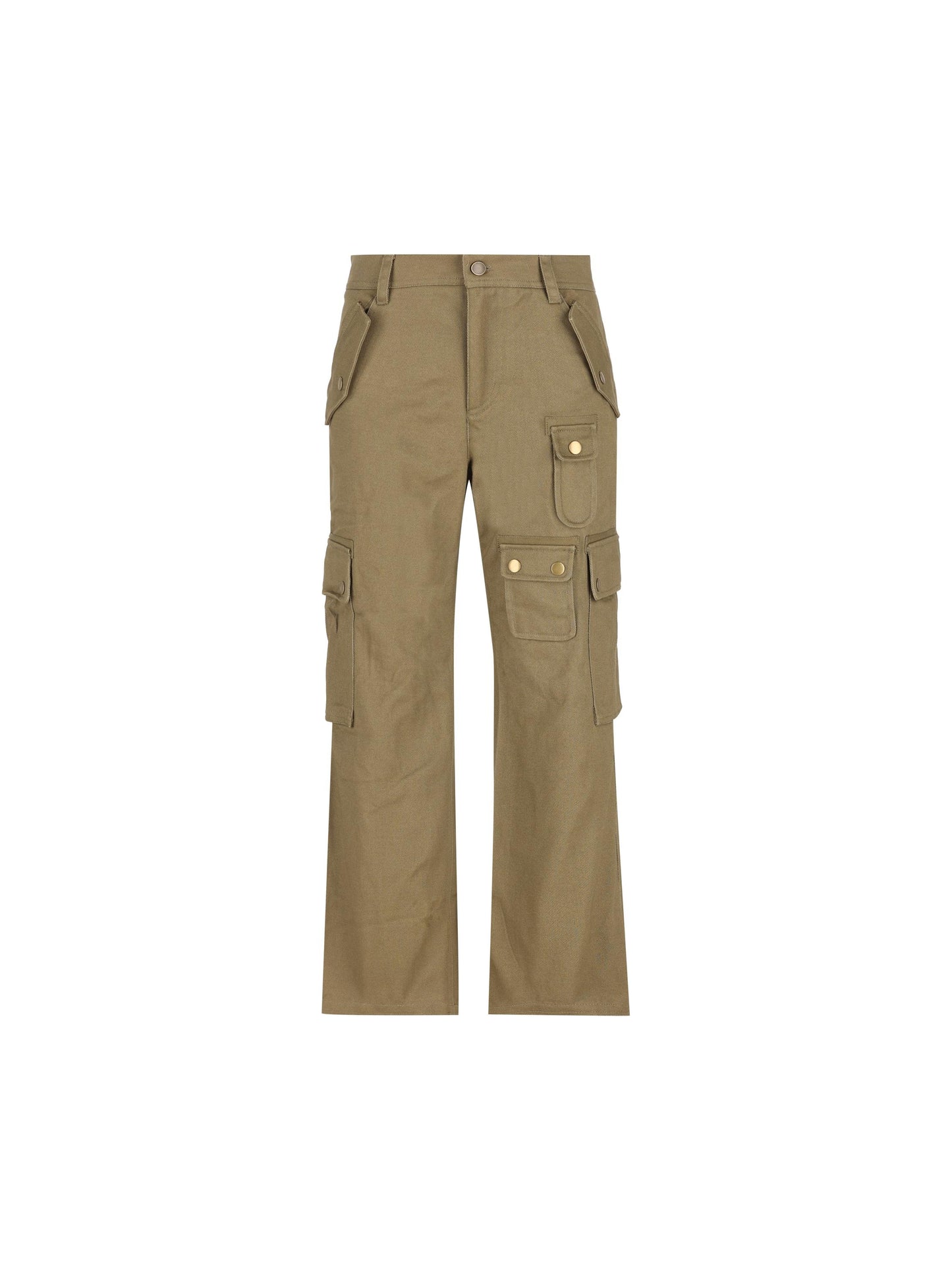Pantaloni realizzati in cotone. 26EPA0691FA-D2E02I 67KI ISABEL MARANT 