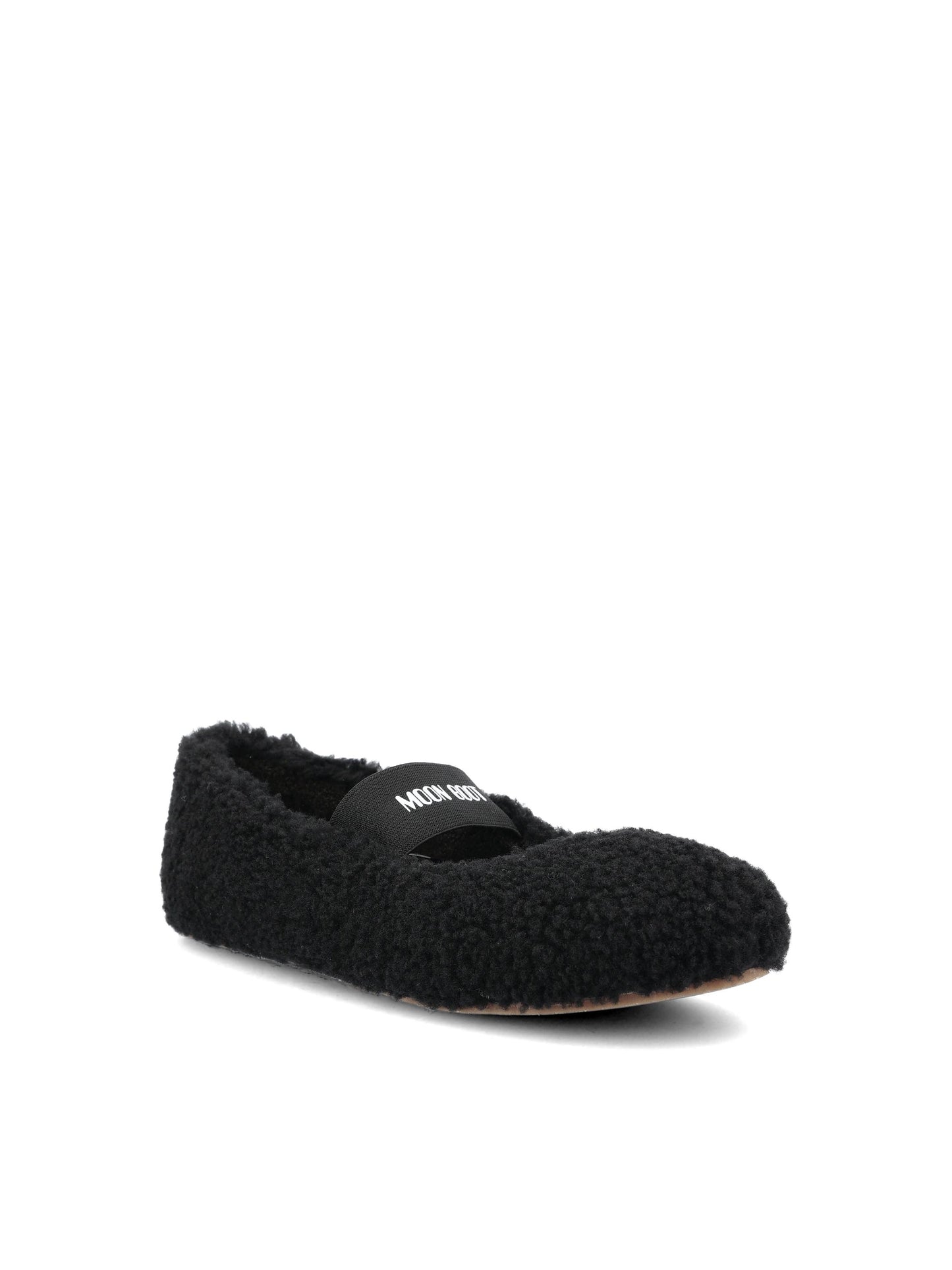Ballerina realizzata in shearling 80D2400010 N001 MOON BOOT 