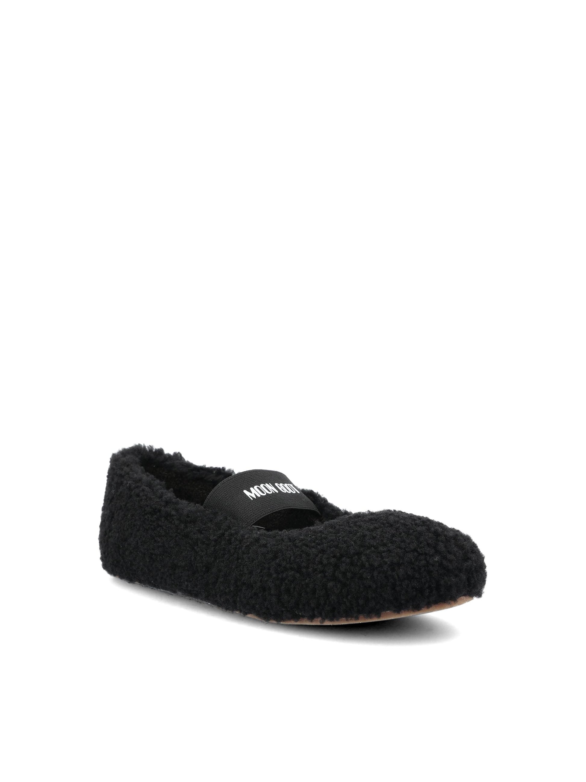 Ballerina realizzata in shearling 80D2400010 N001 MOON BOOT 