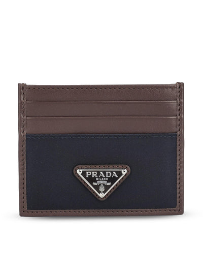Portacarte realizzato in poliammide. 2MC025 2DW3F0008 PRADA 