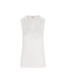 Top realizzato in cotone ed elastan. M0TC8EL672 C159 BRUNELLO CUCINELLI 