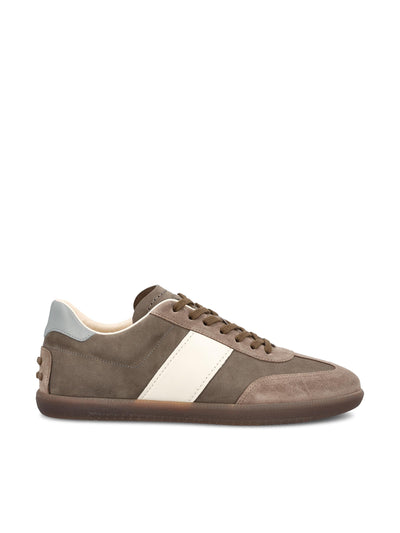 Sneakers realizzate in pelle scamosciata. XXM68C0JF50V0S UP15 TOD'S 