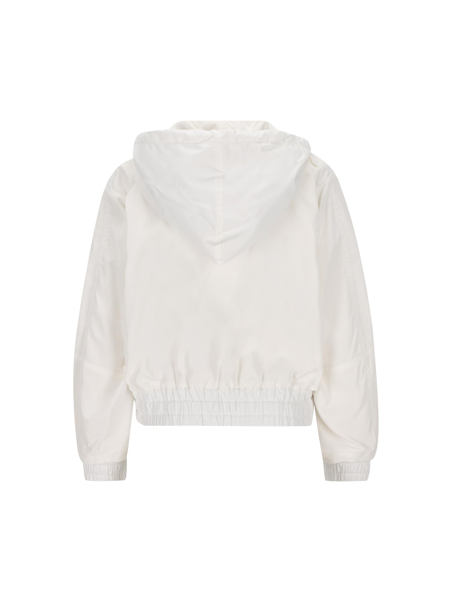 Bomber realizzato in viscosa e poliammide. FJ7721 AW9BF0ZNM FENDI 