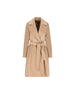 Cappotto realizzato in lana vergine. 2526016091600 006 MAX MARA - STUDIO 