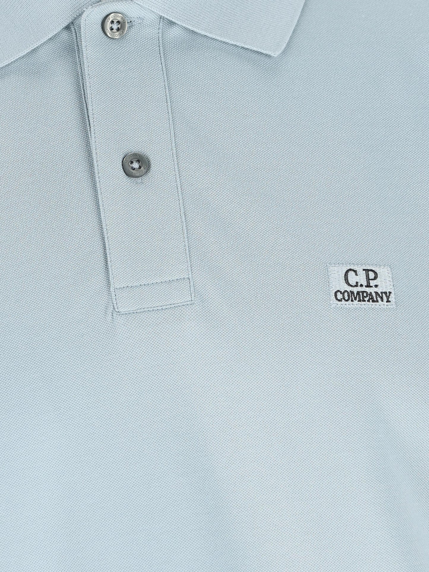 Polo realizzata in cotone. 20CMPL721A 005263W809 C.P COMPANY 