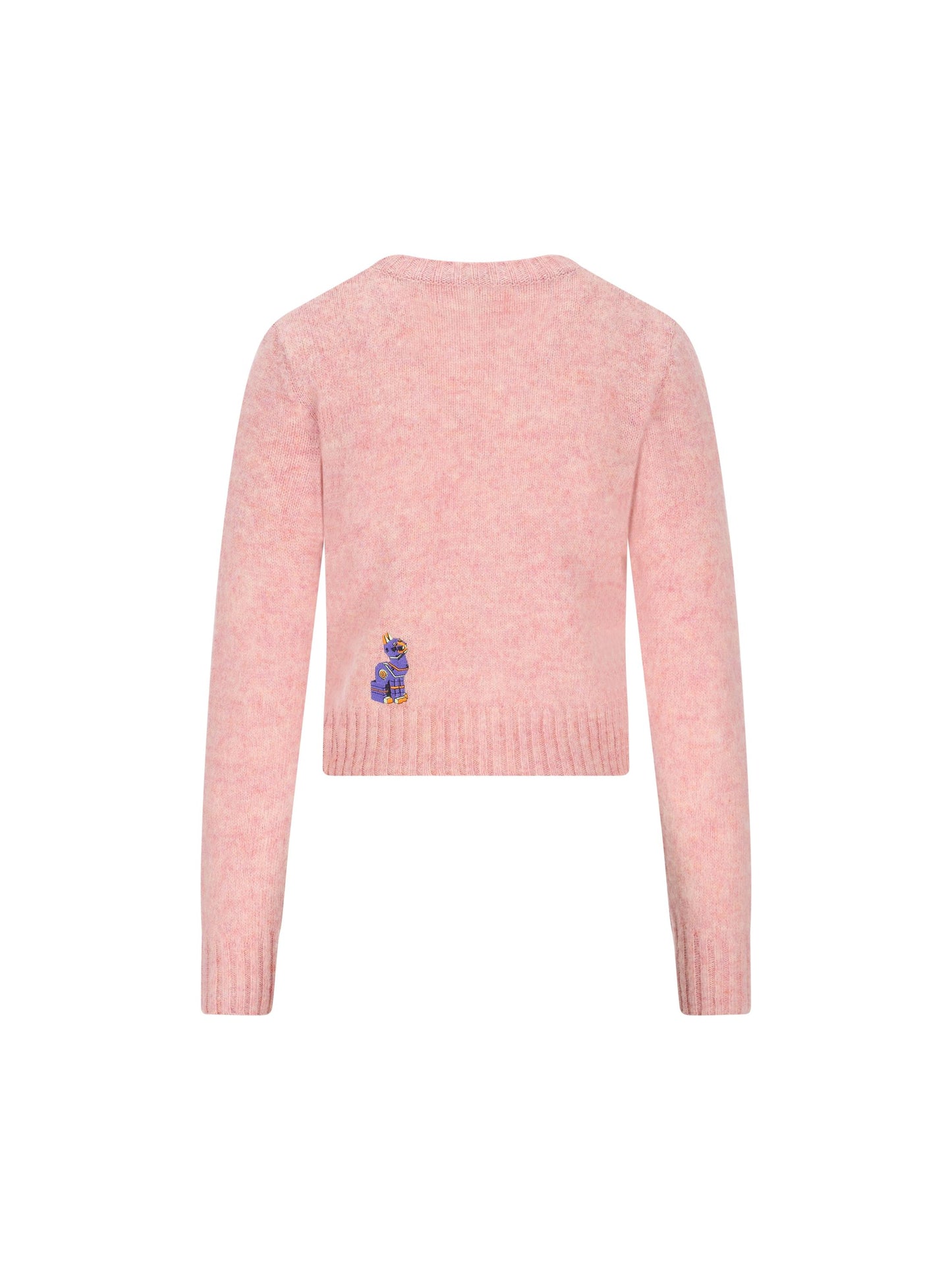 Maglia realizzata in lana. S359Y14KI9 7140 LOEWE 