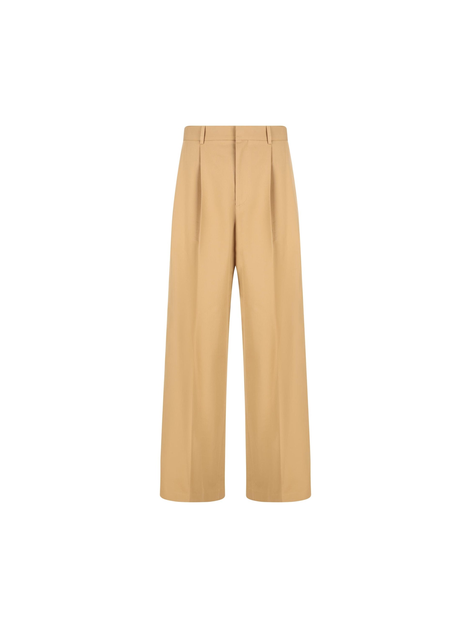 Pantaloni realizzati in cotone. H526Y04X67 3430 LOEWE 