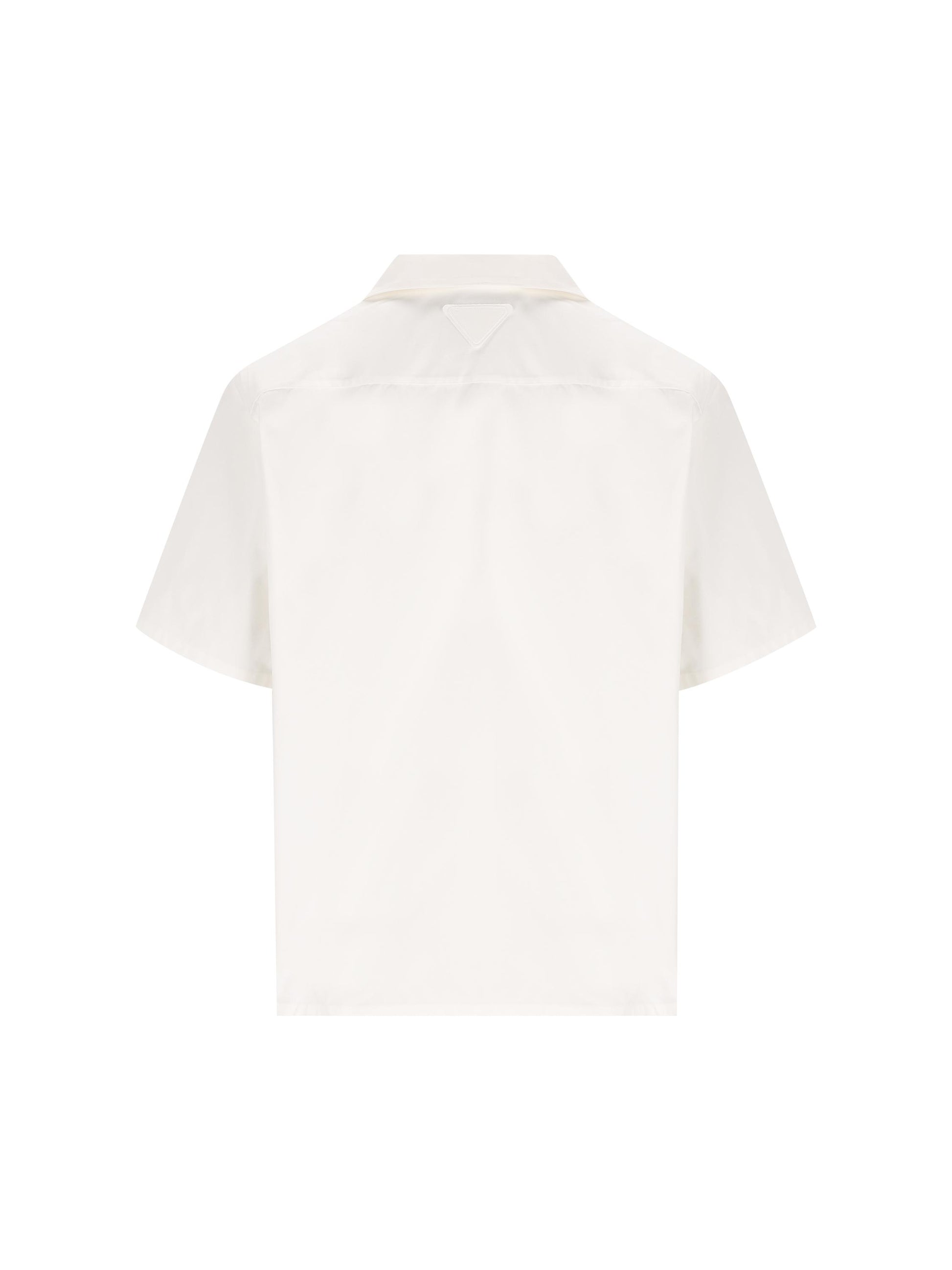 Camicia realizzata in cotone. UCS414 184FF0011 PRADA 