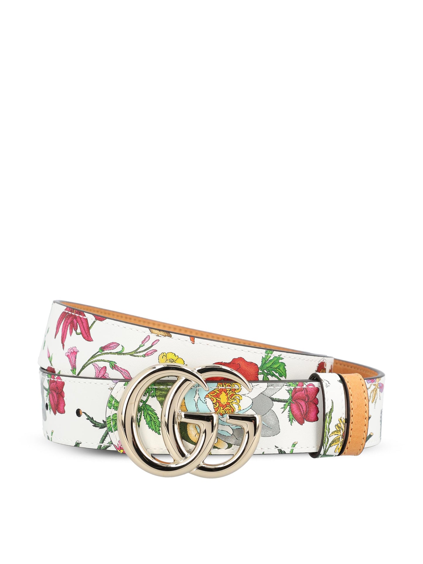 Cintura reversibile realizzata in pelle. 847131 AAFYR9341 GUCCI 