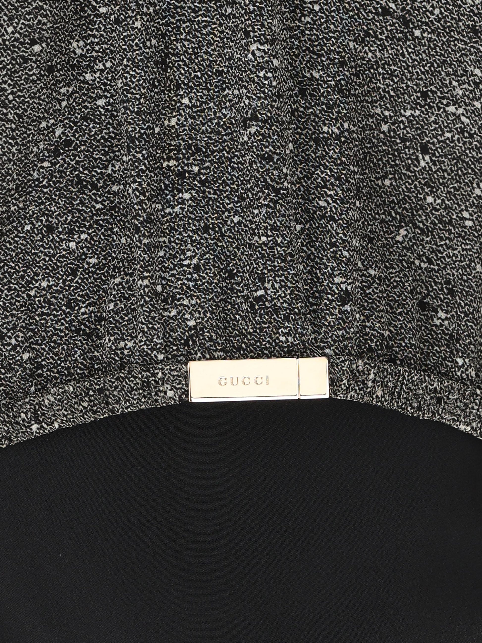 Top realizzato in seta. 846401 ZATRU1773 GUCCI 