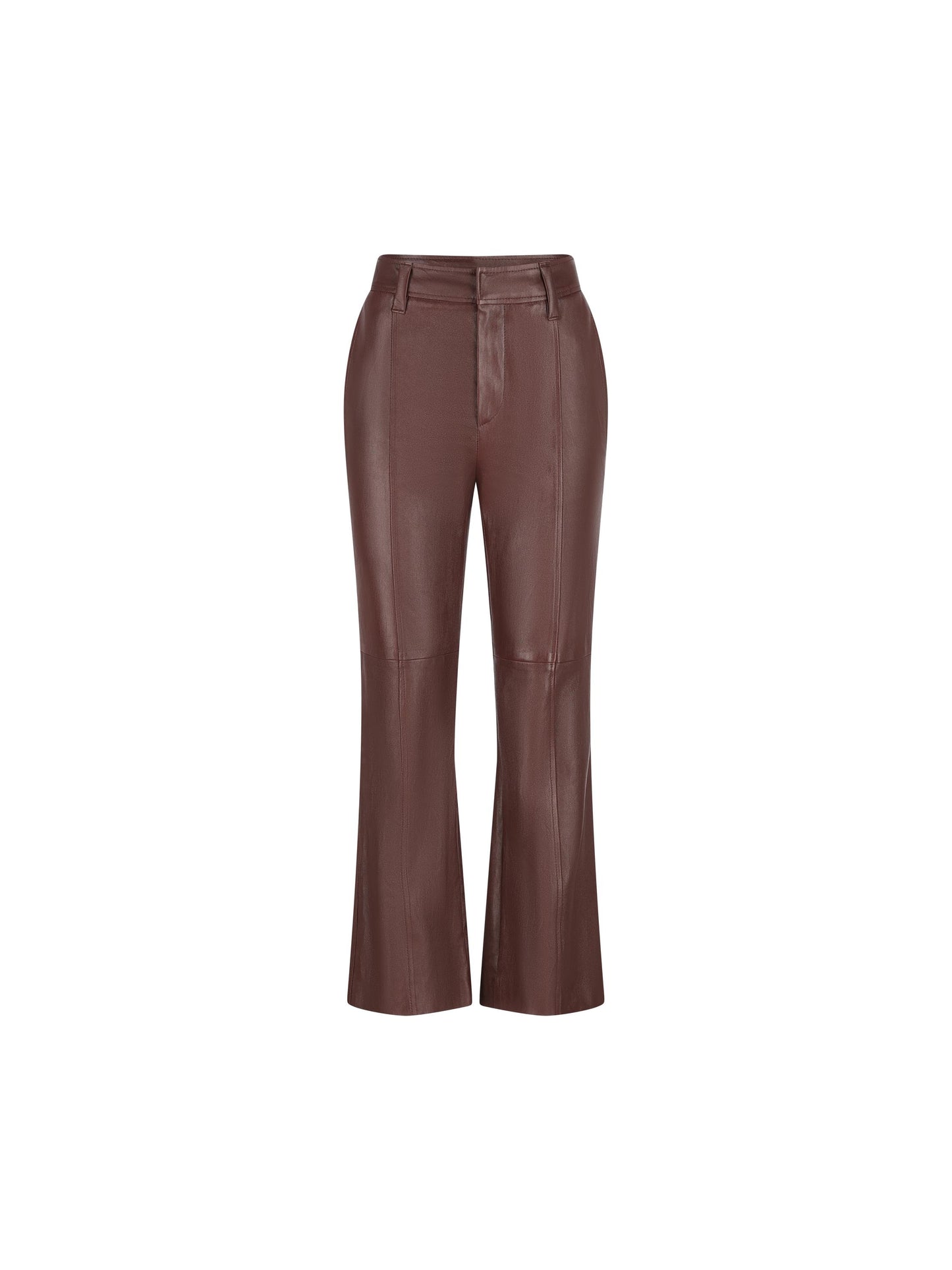 Pantaloni realizzati in pelle. M0V32P9048 C4193 BRUNELLO CUCINELLI 