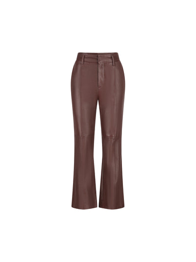 Pantaloni realizzati in pelle. M0V32P9048 C4193 BRUNELLO CUCINELLI 