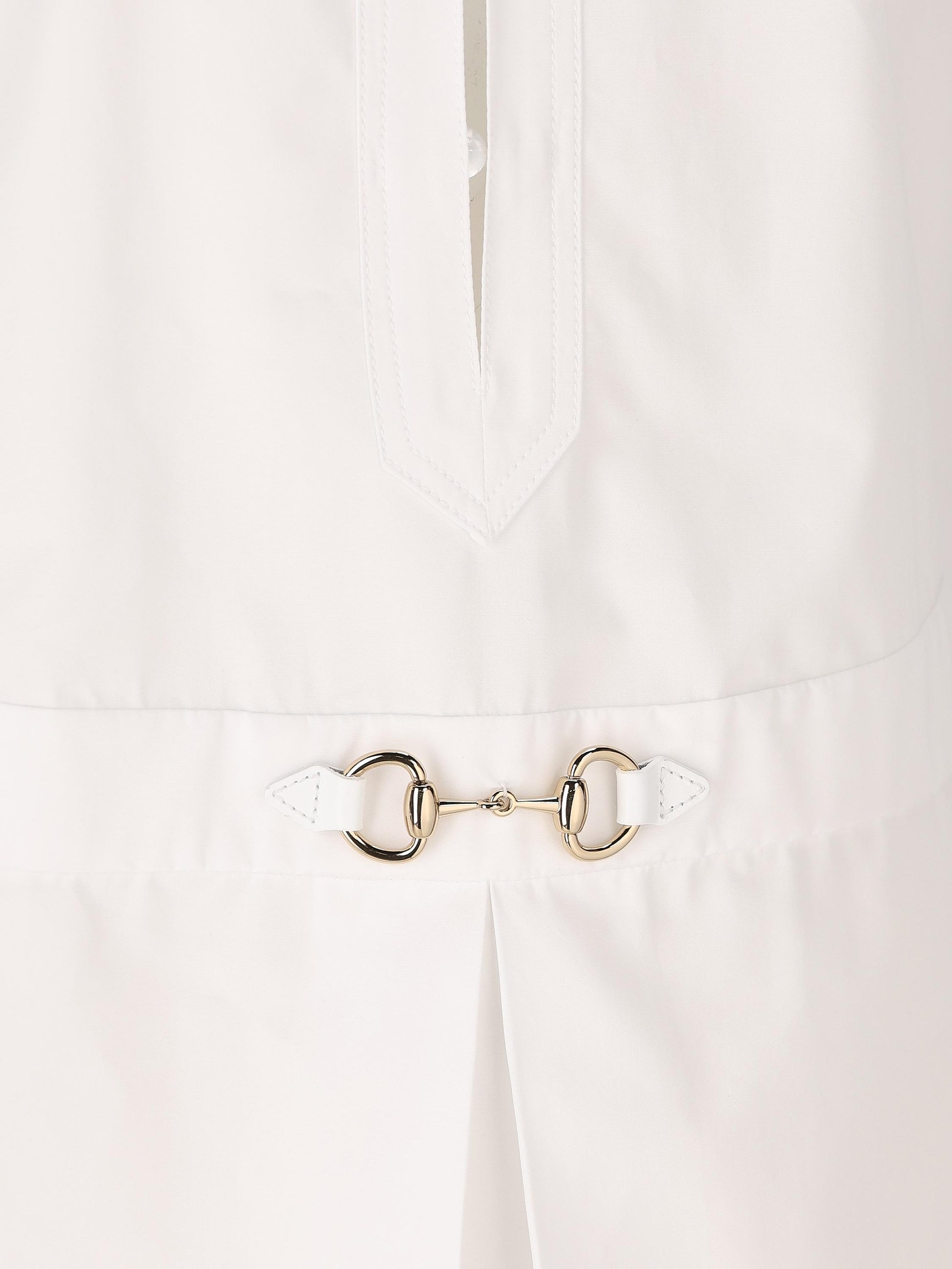 Abito in cotone. 832066 Z8B119000 GUCCI 