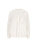 Blusa realizzata in misto cotone. 25PHT0002FC-B3J04E 20WH ISABEL MARANT 
