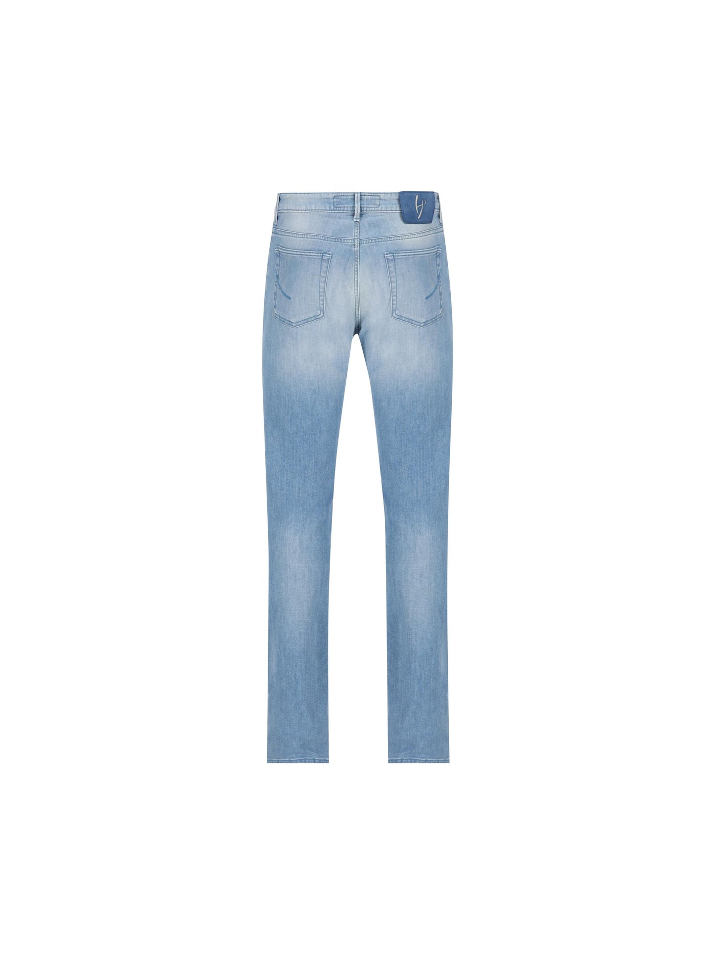 Jeans in cotone RAVELLO_00919_W4  HANDPICKED 