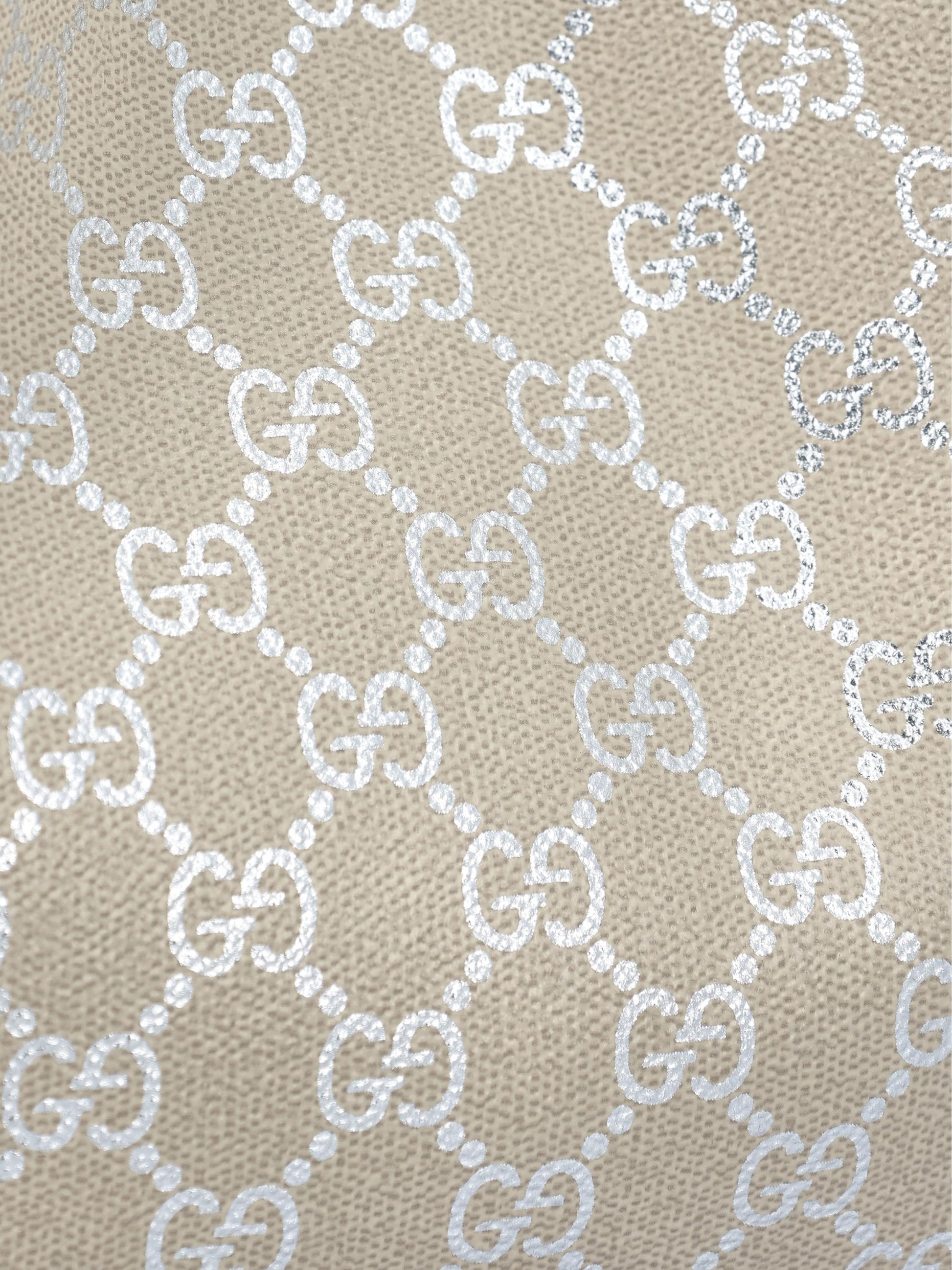 Borsa realizzata in tessuto spalmato. 815118 FAFEL8741 GUCCI 