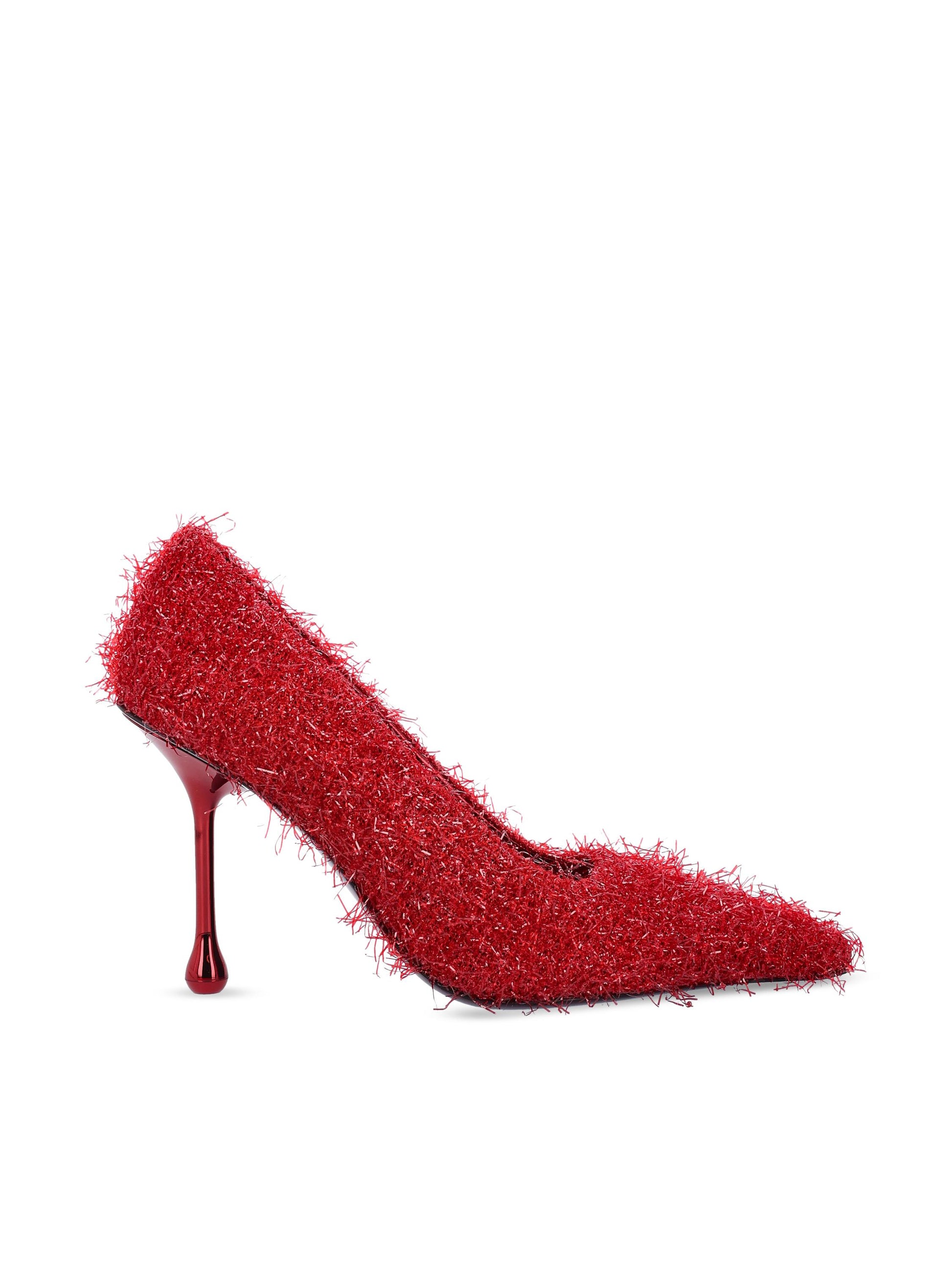 JIMMY CHOO IXIA 95TZSRUBY RED