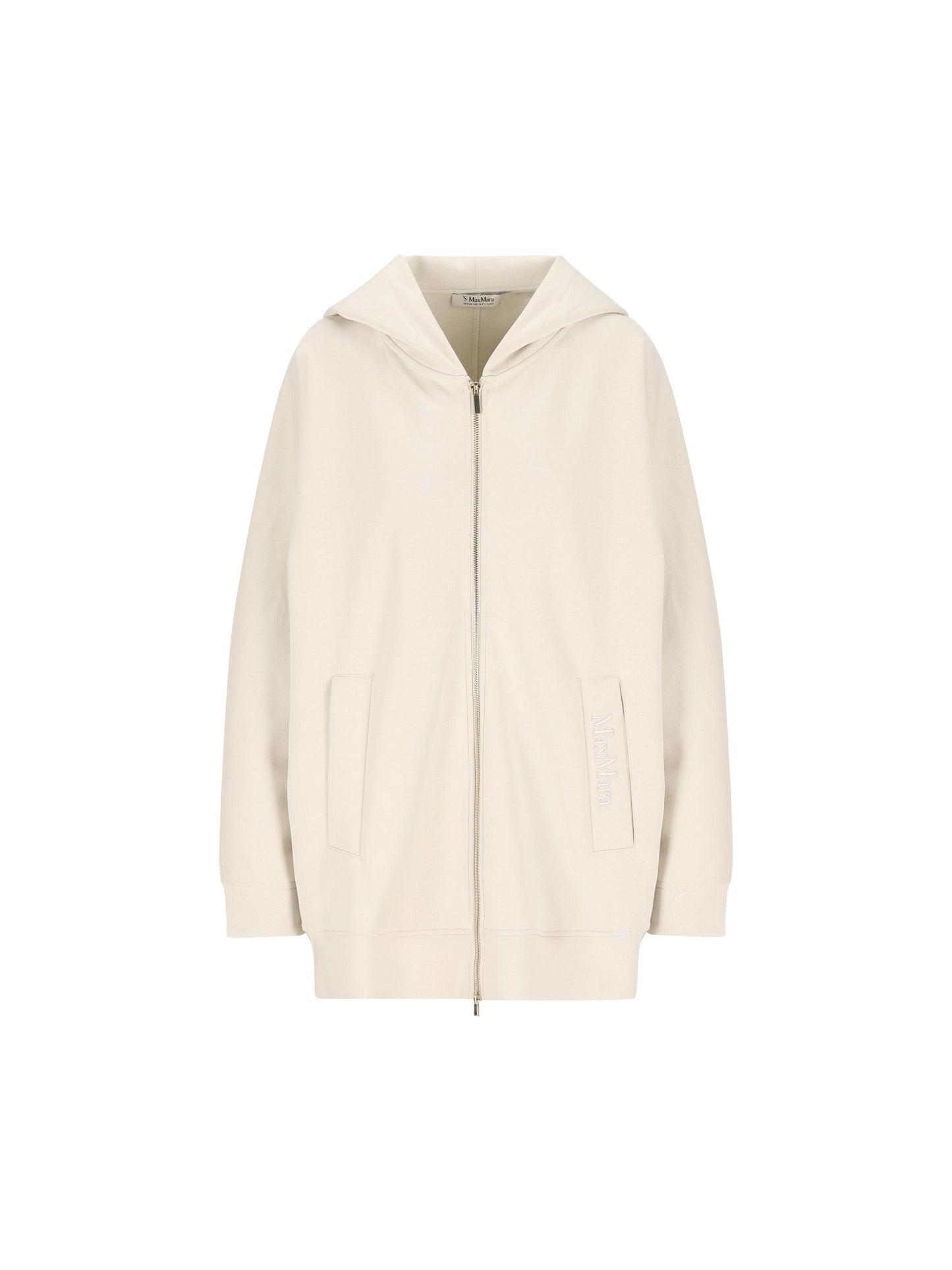 Felpa in cotone. 2529916011600 002 MAX MARA - S 