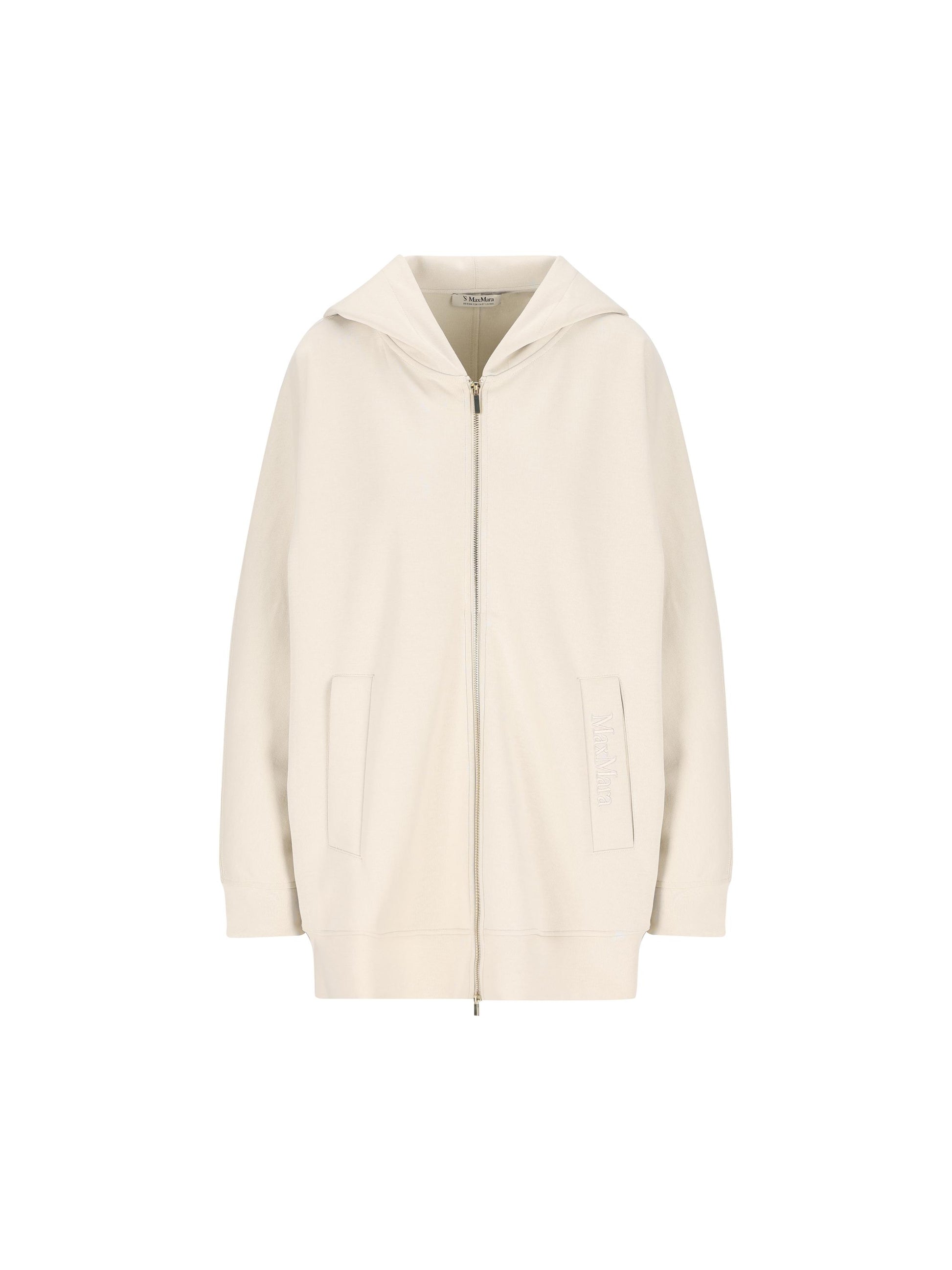 Felpa in cotone. 2529916011600 002 MAX MARA - S 