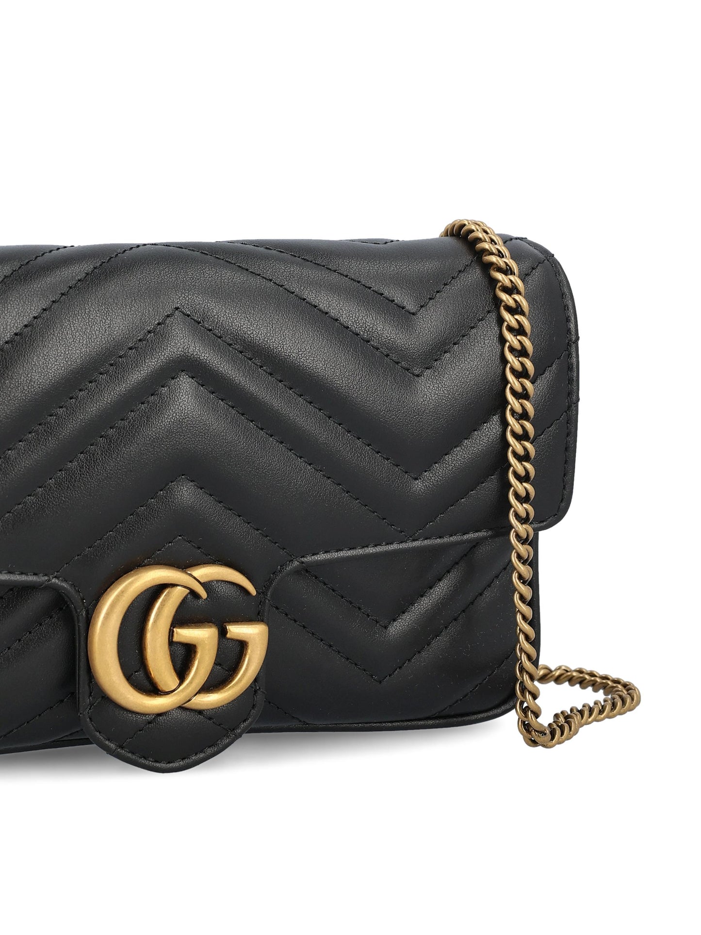 Borsa in pelle 751526 AACCE1061 GUCCI 