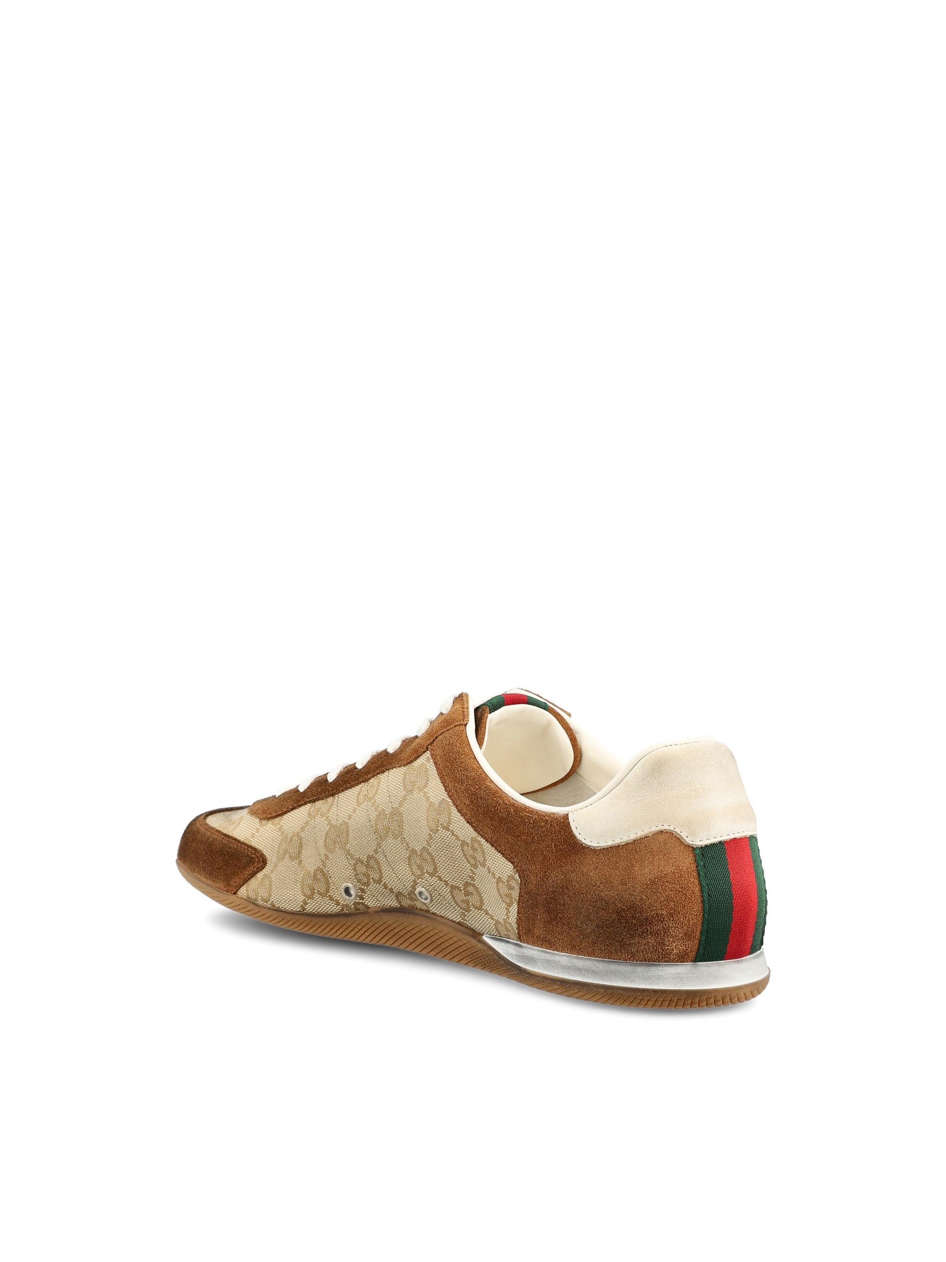 Sneakers realizzate in tessuto GG. 857018 AAF1X2750 GUCCI 