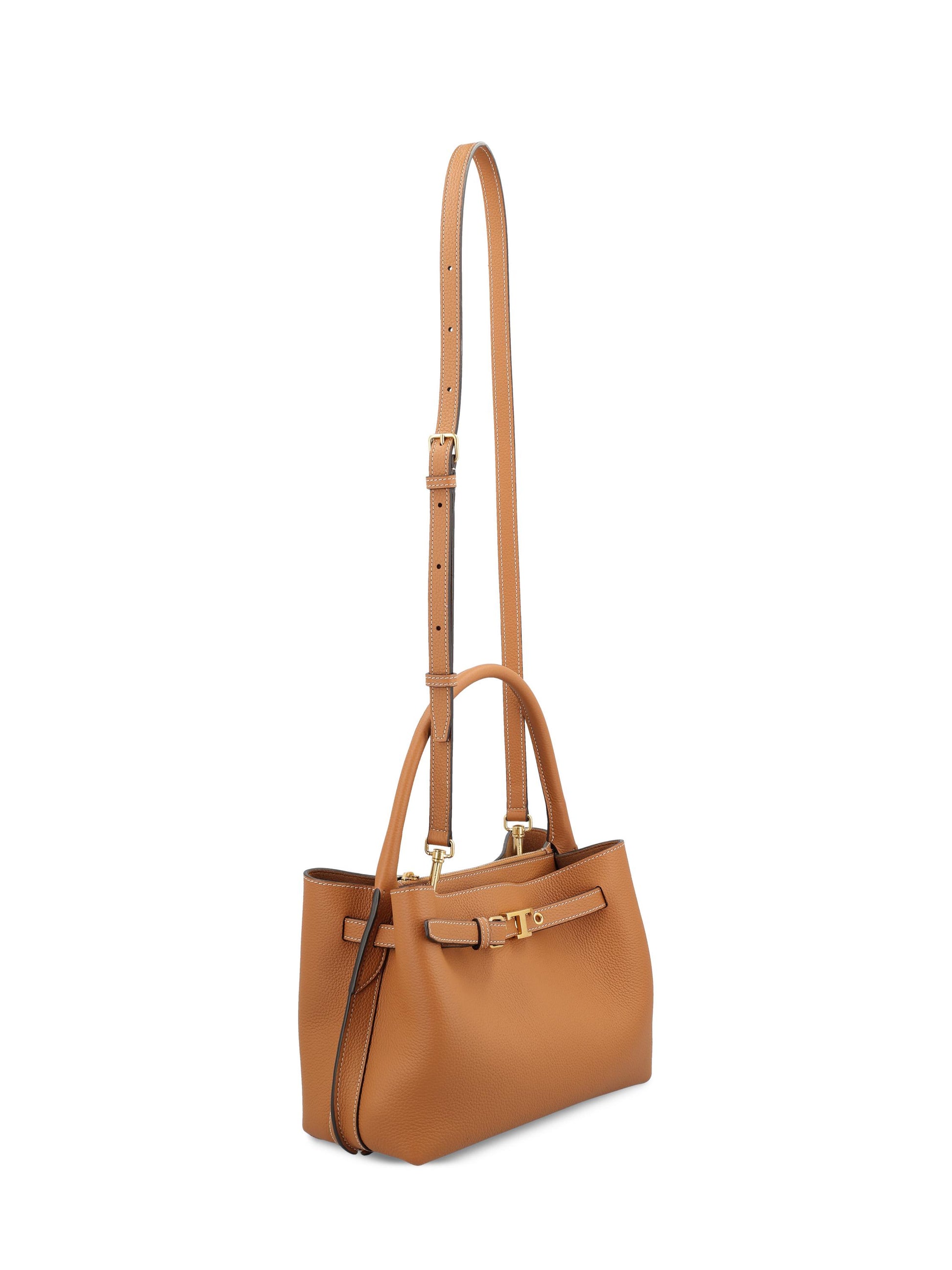 Borsa realizzata in pelle. XBWTIMJ0100WKA S410 TOD'S 