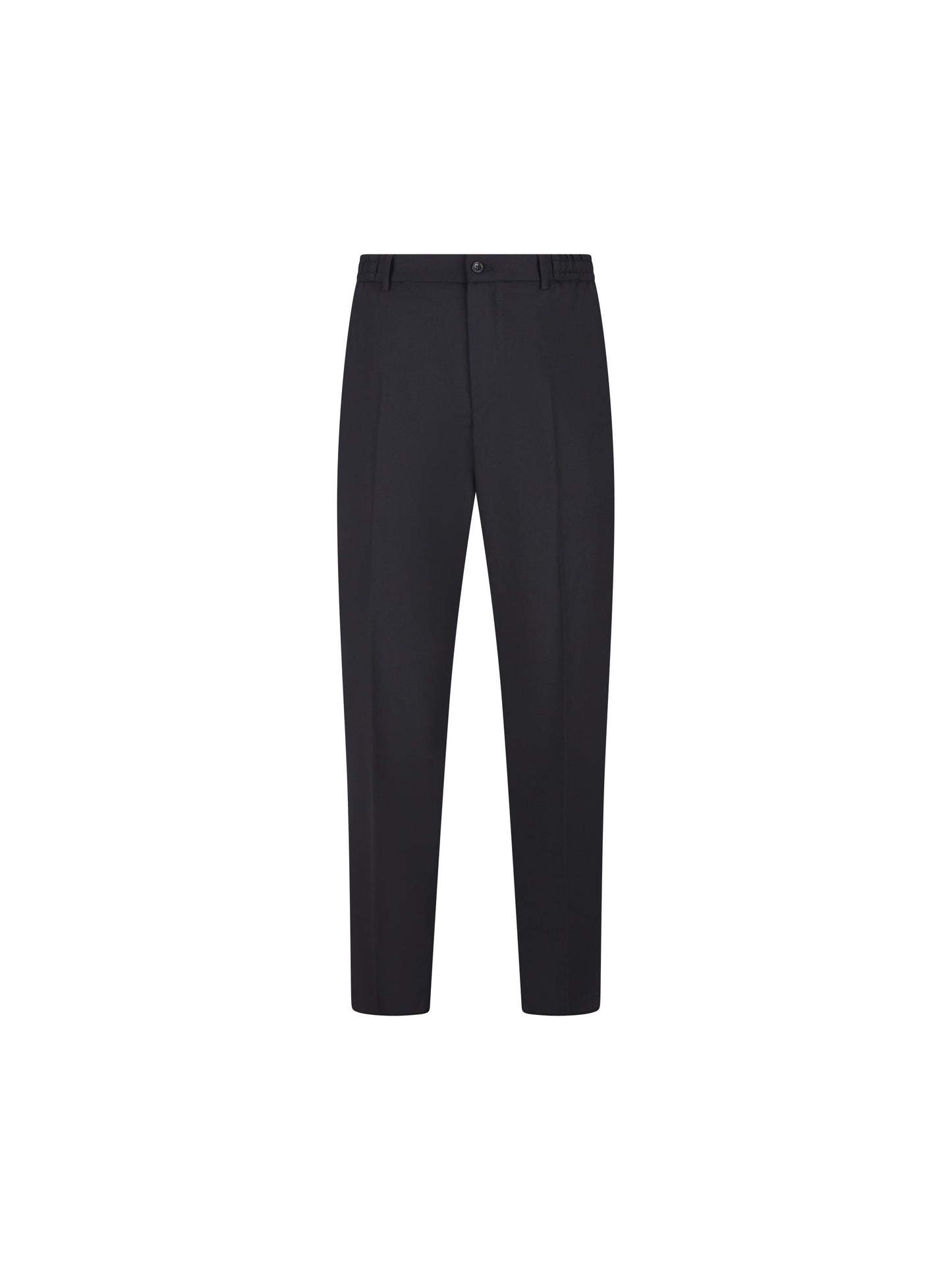 Pantalone sartoriale in lana stretch GARCON 150166B11841254 TAGLIATORE 
