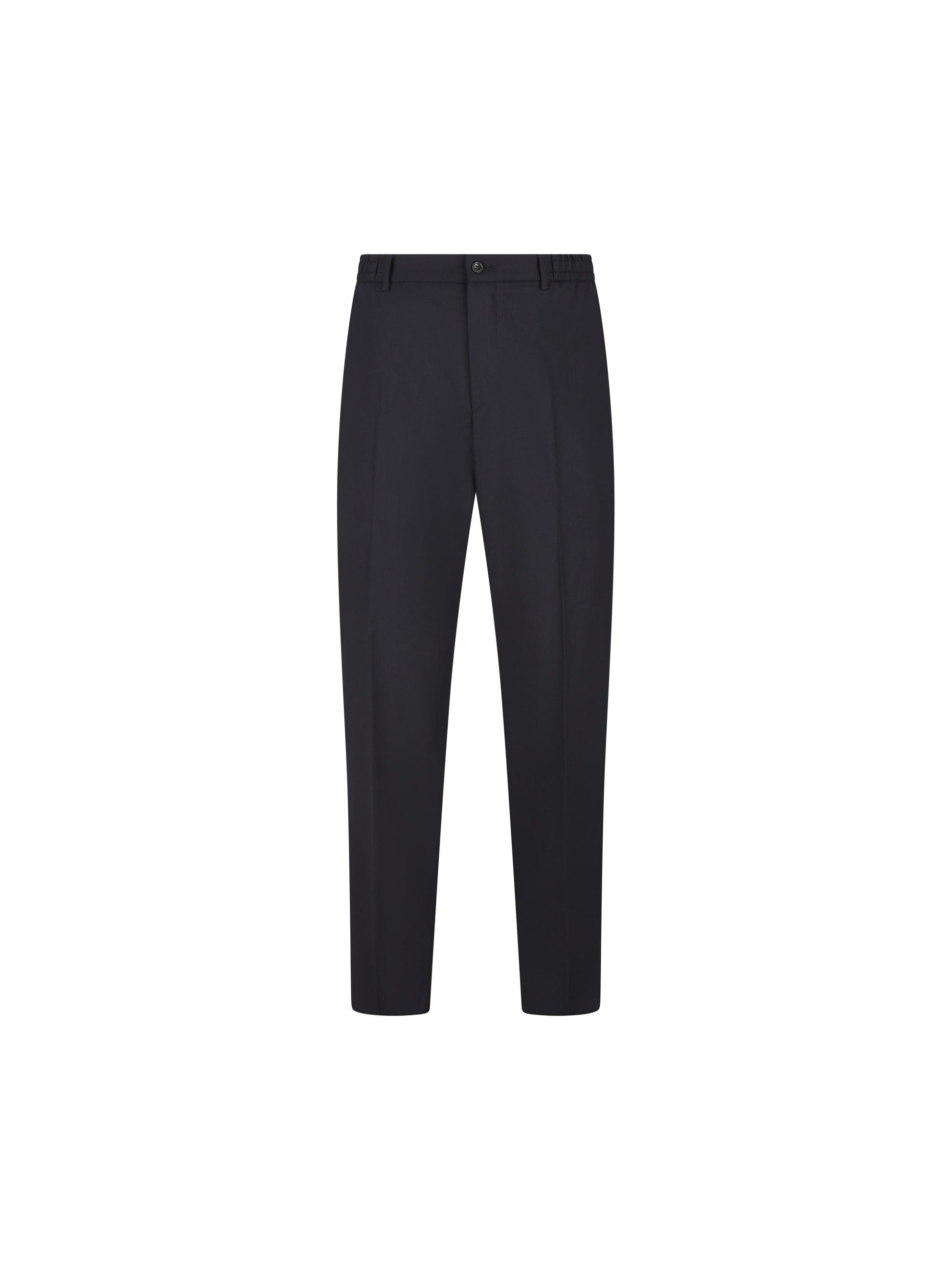 Pantalone sartoriale in lana stretch GARCON 150166B11841254 TAGLIATORE 