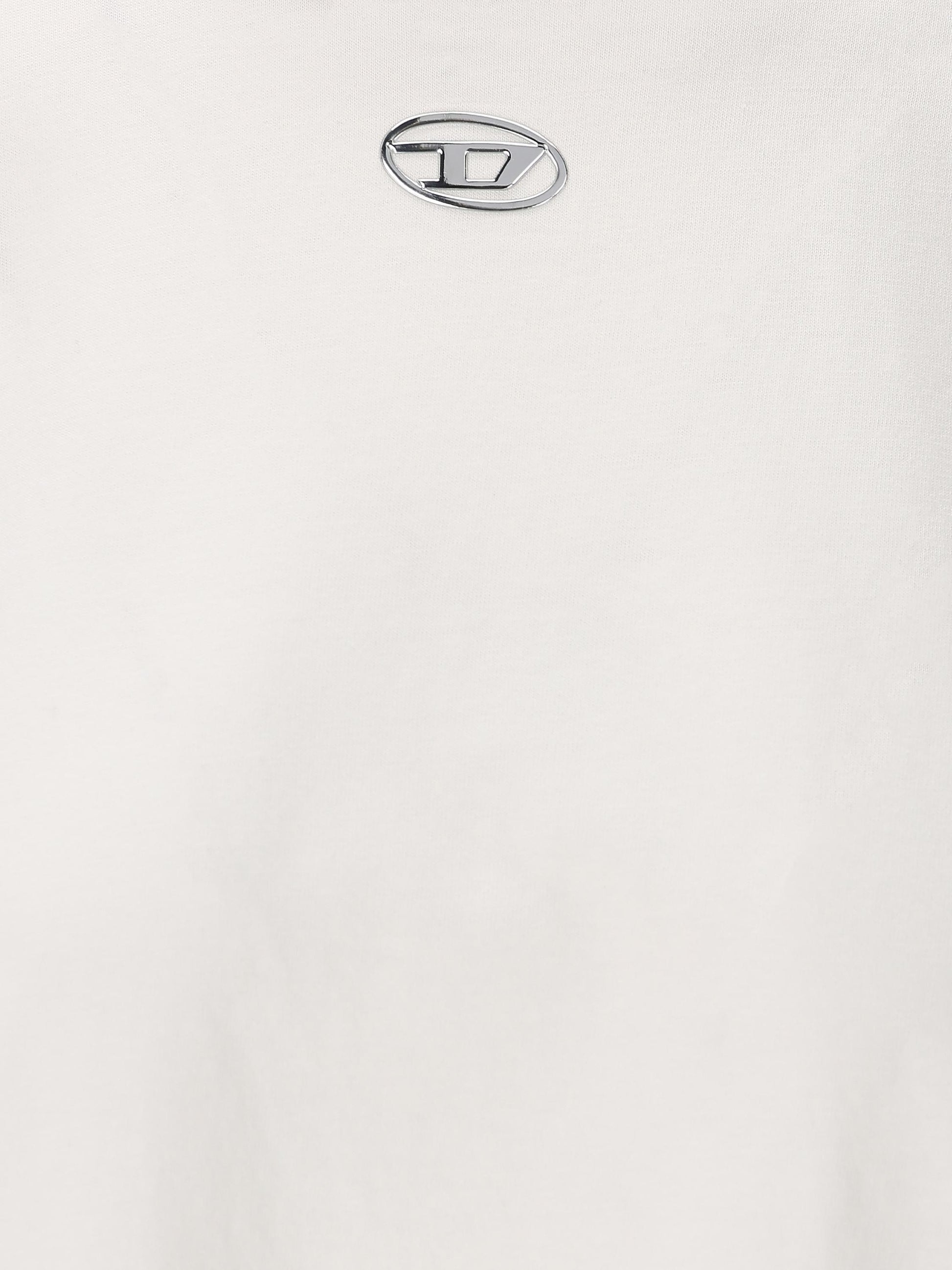 T-Shirt realizzata in cotone. A20399 0JMBB141 DIESEL 