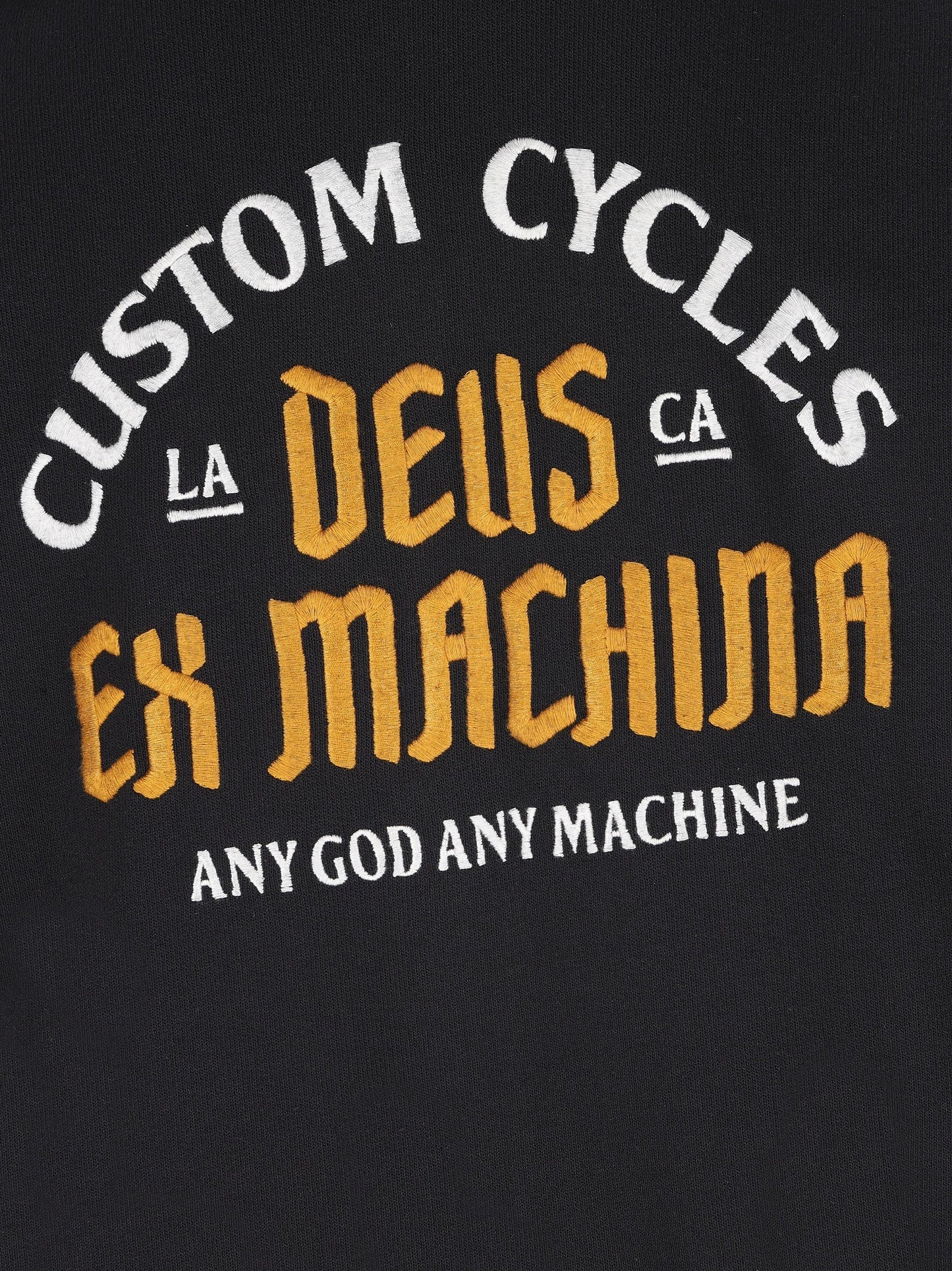 DEUS EX MACHINA DMP248247BLACK