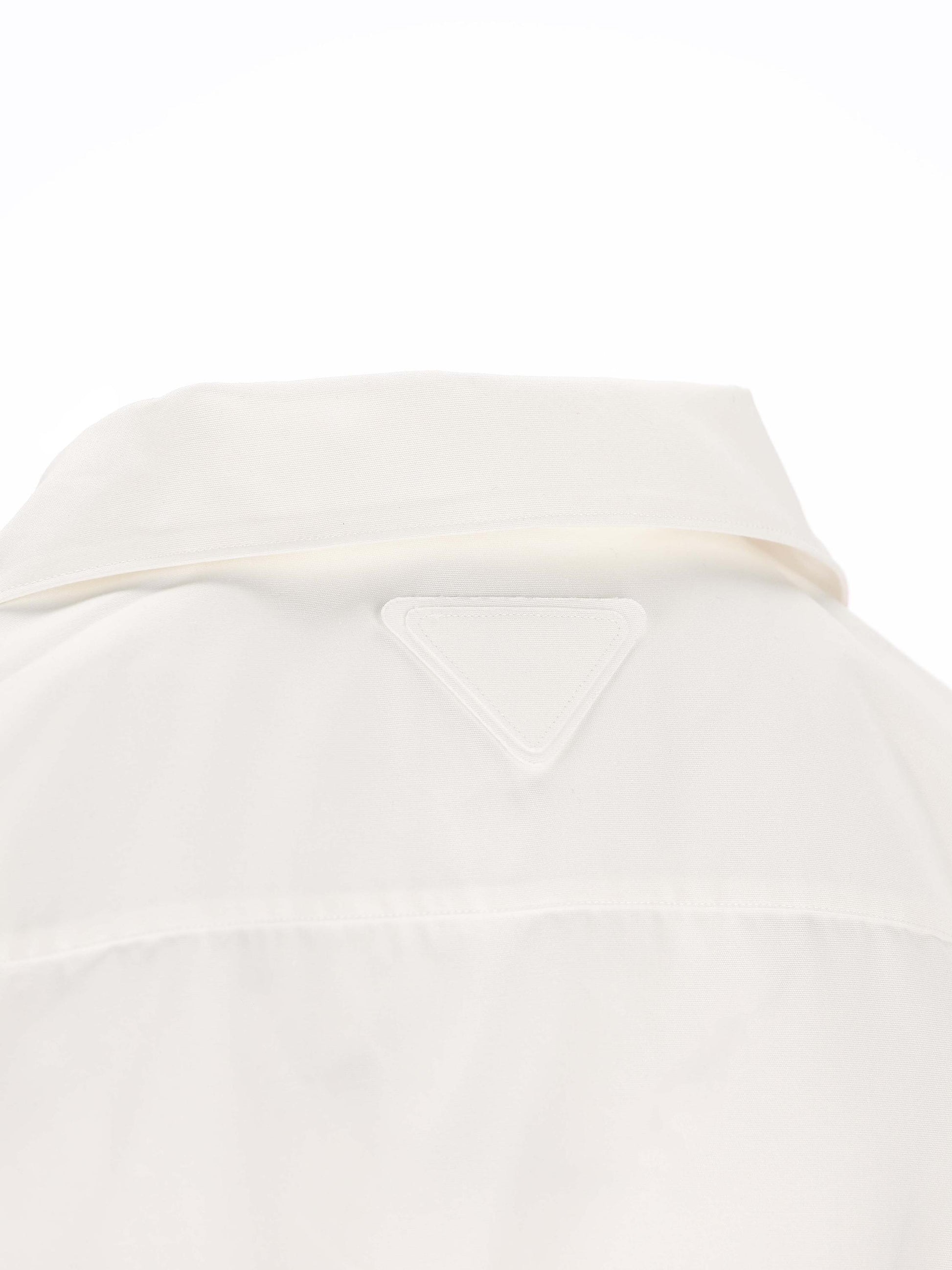 Camicia realizzata in cotone. UCS414 184FF0011 PRADA 