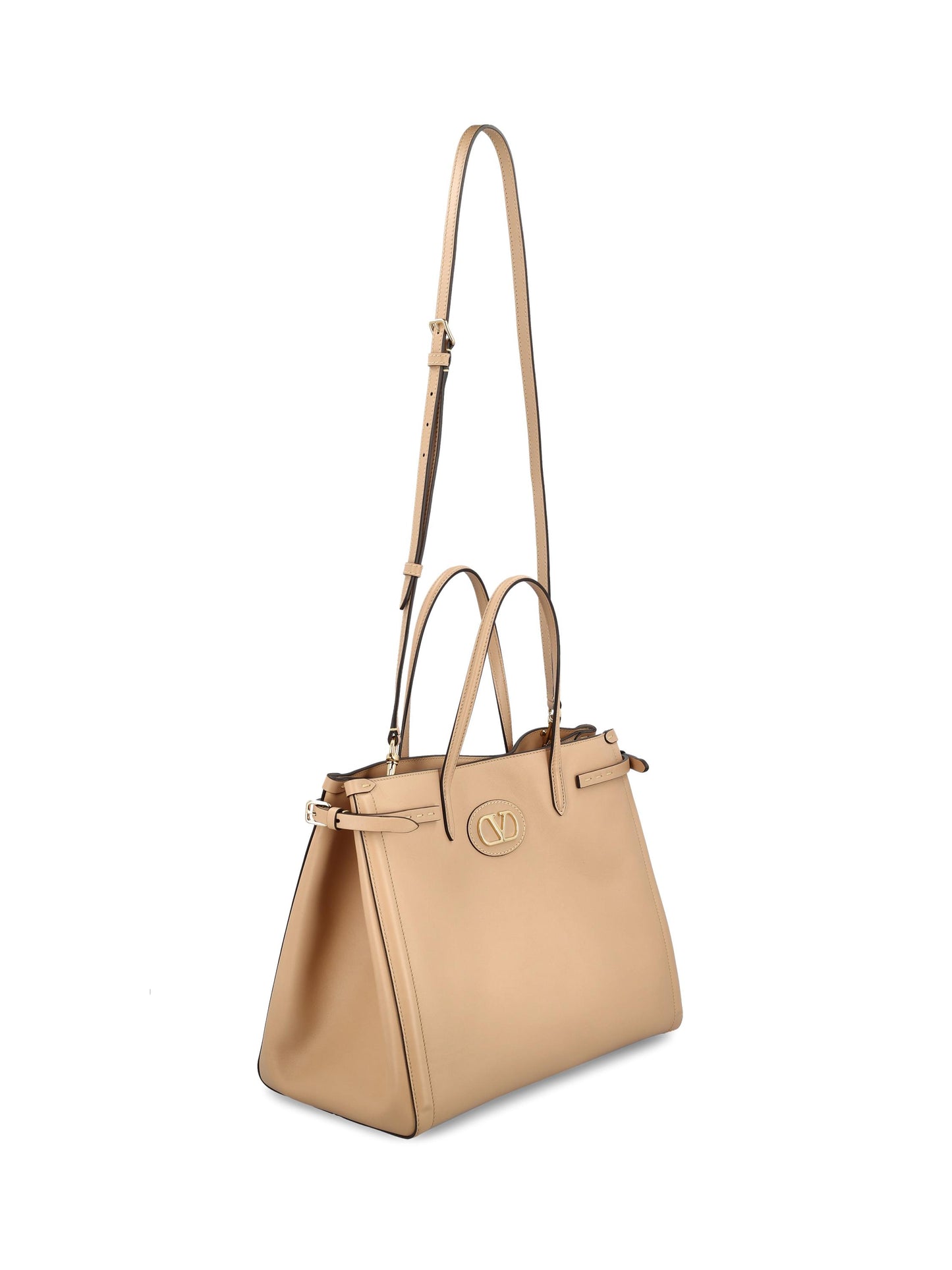 Borsa realizzata in pelle di vitello. 7W2B0R19CVC WRP VALENTINO GARAVANI 