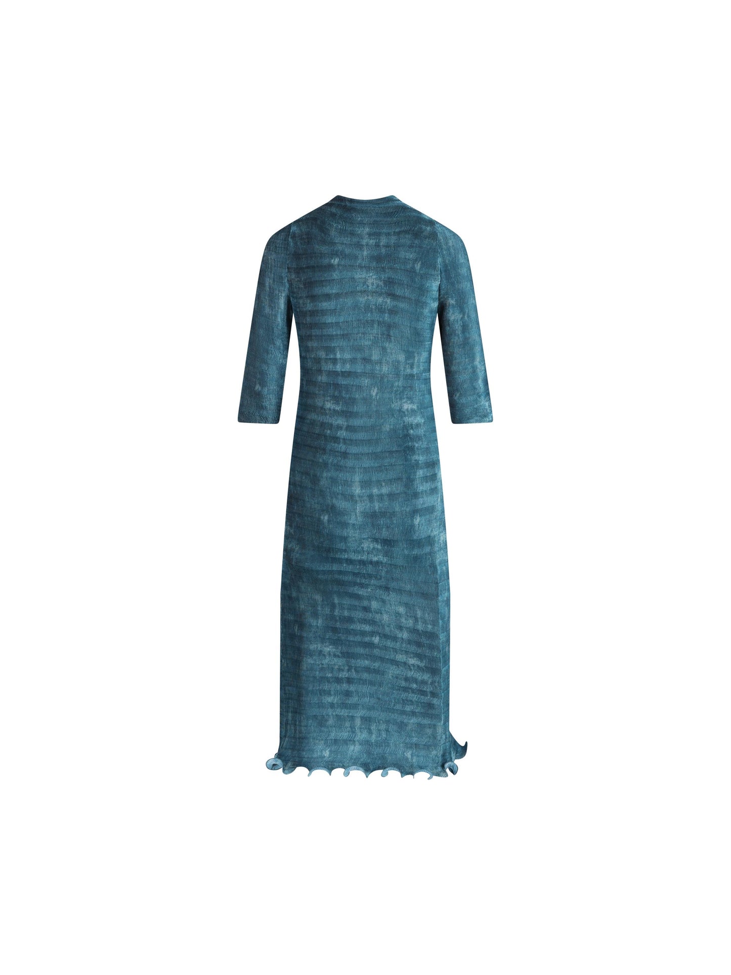 Abito realizzato in poliestere. FDD417 AVJEF1TRR FENDI 